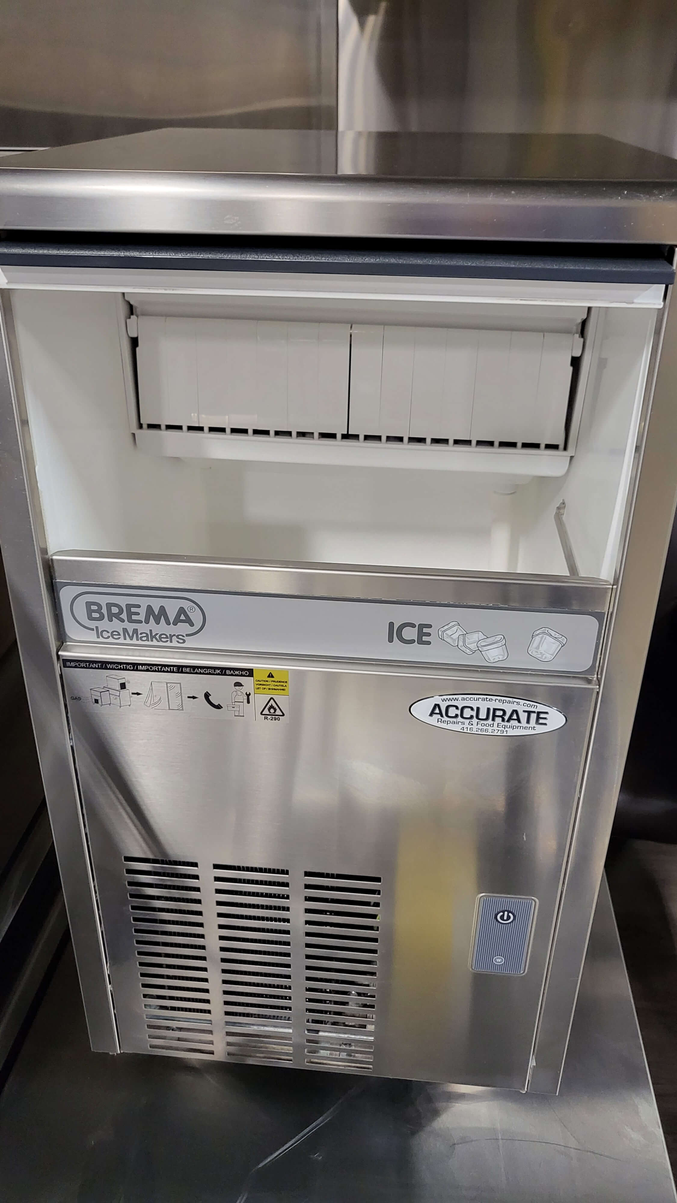Thumbnail - Brema CB249A Undercounter Ice Cube Maker