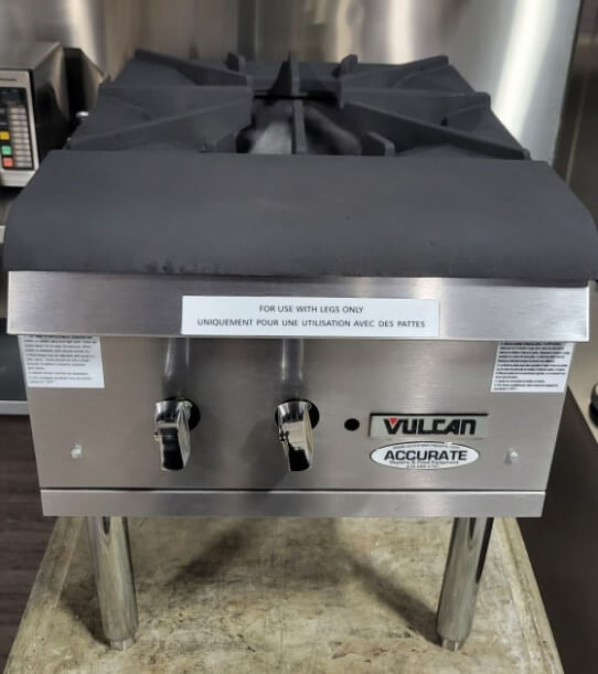 Thumbnail - Vulcan VSP100-1 Stock Pot Range