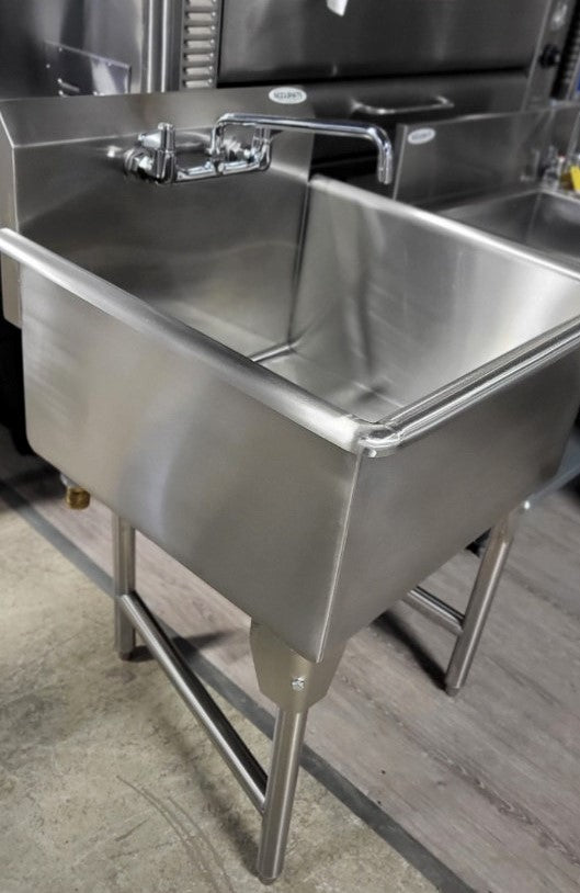 Thumbnail - Nella S2424 Stainless Steel Sink