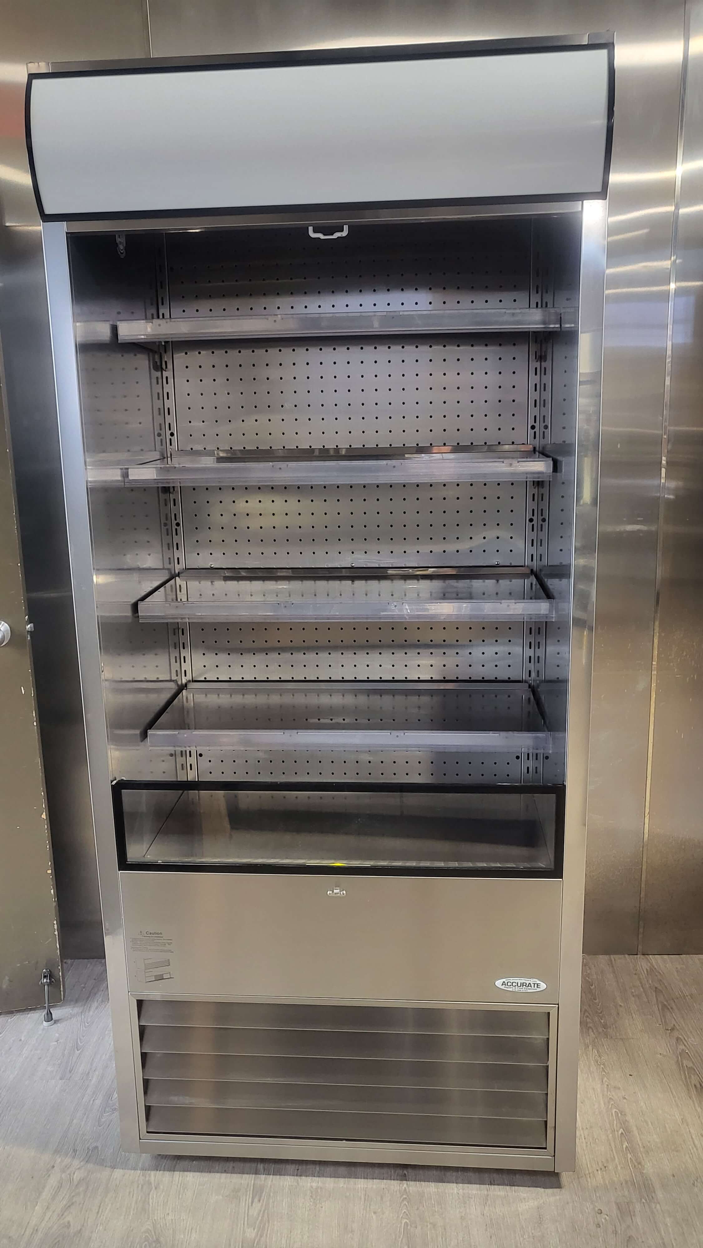 Omcan 43459 Display Case