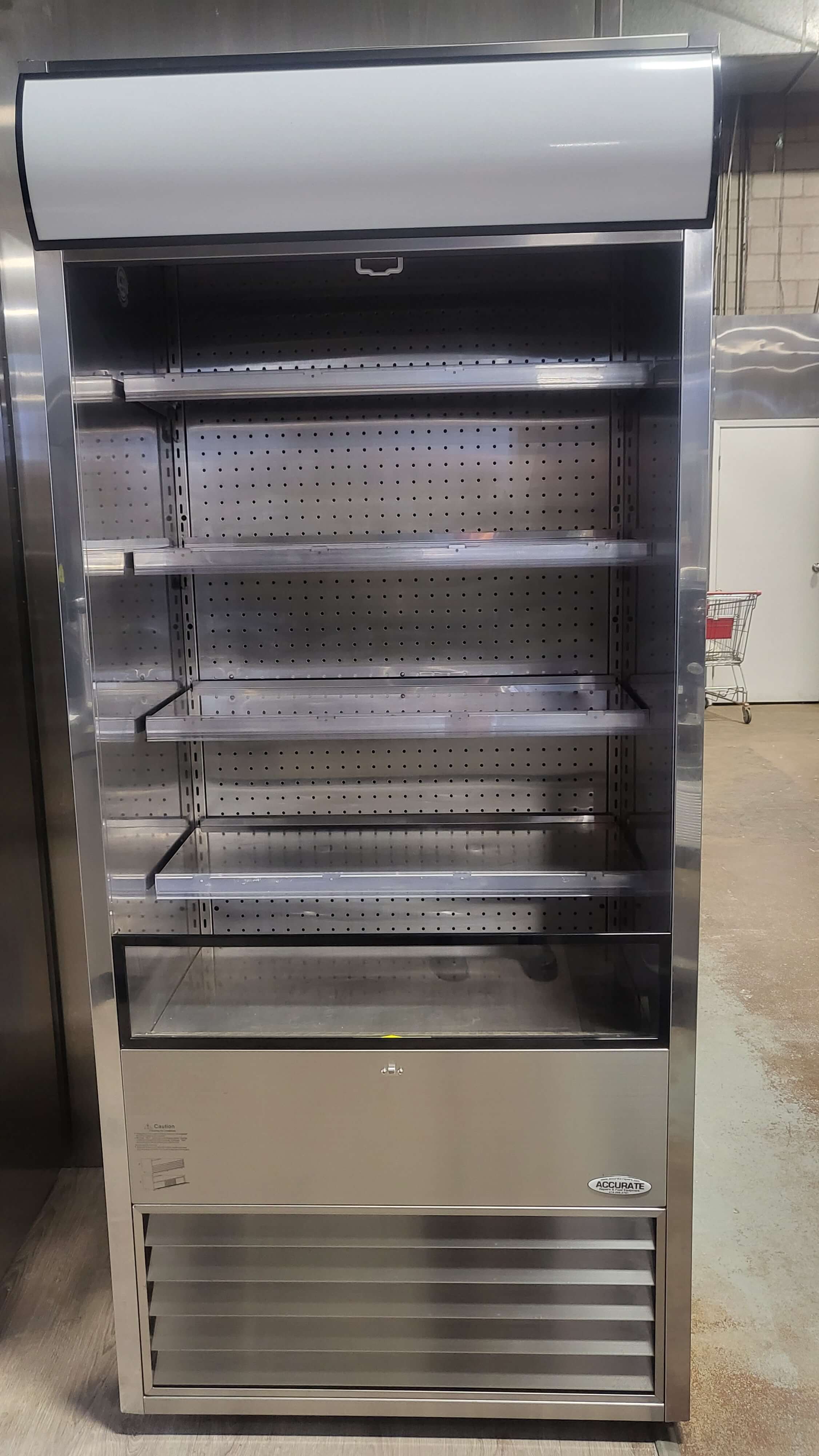 Omcan 43459 Display Case