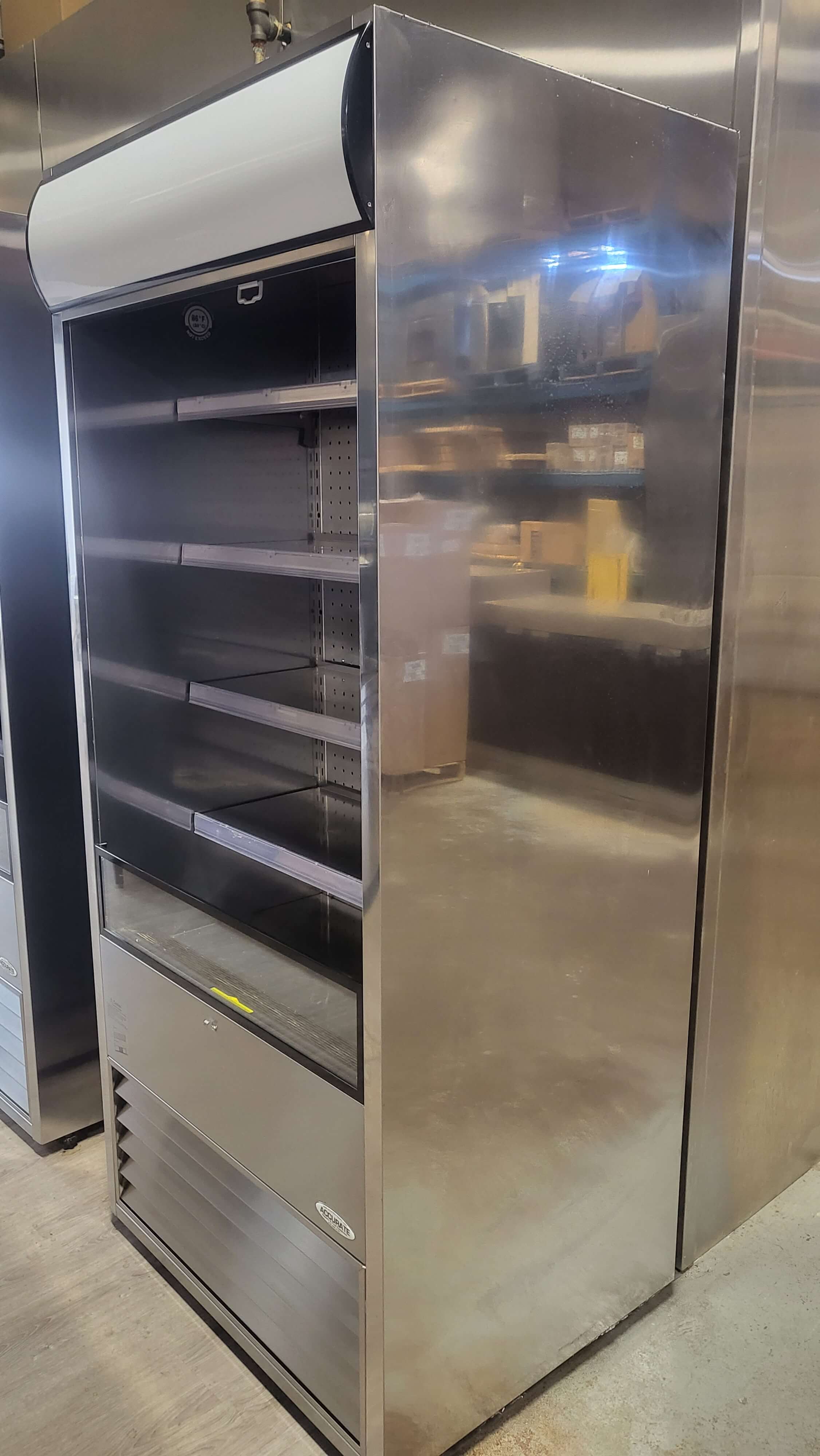 Omcan 43459 Display Case