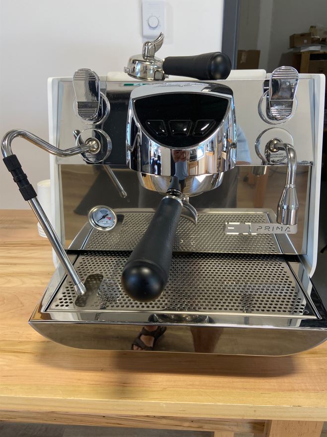 Thumbnail - Victoria Arduino E1  Espresso Machine