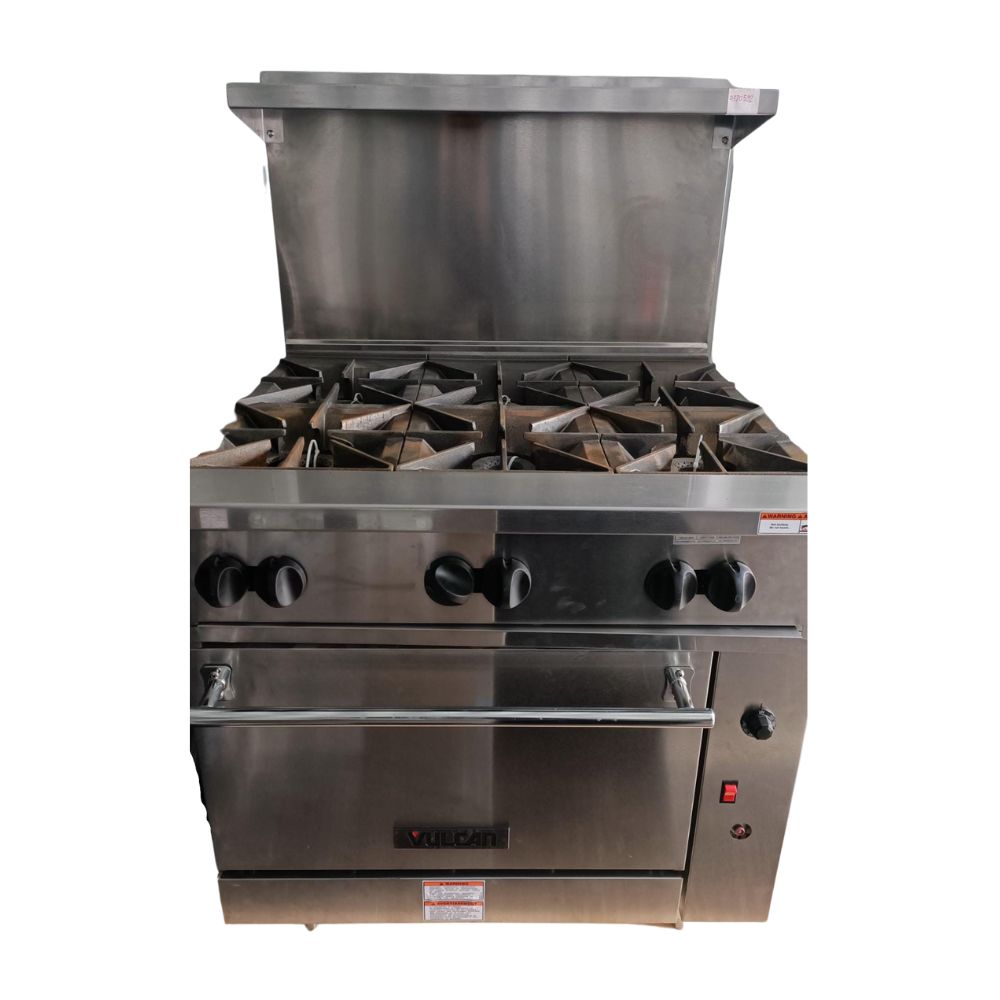 Thumbnail - Vulcan 36C-6B Convection Oven