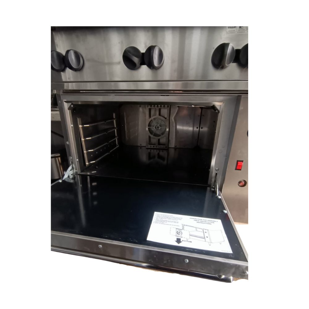 Thumbnail - Vulcan 36C-6B Convection Oven