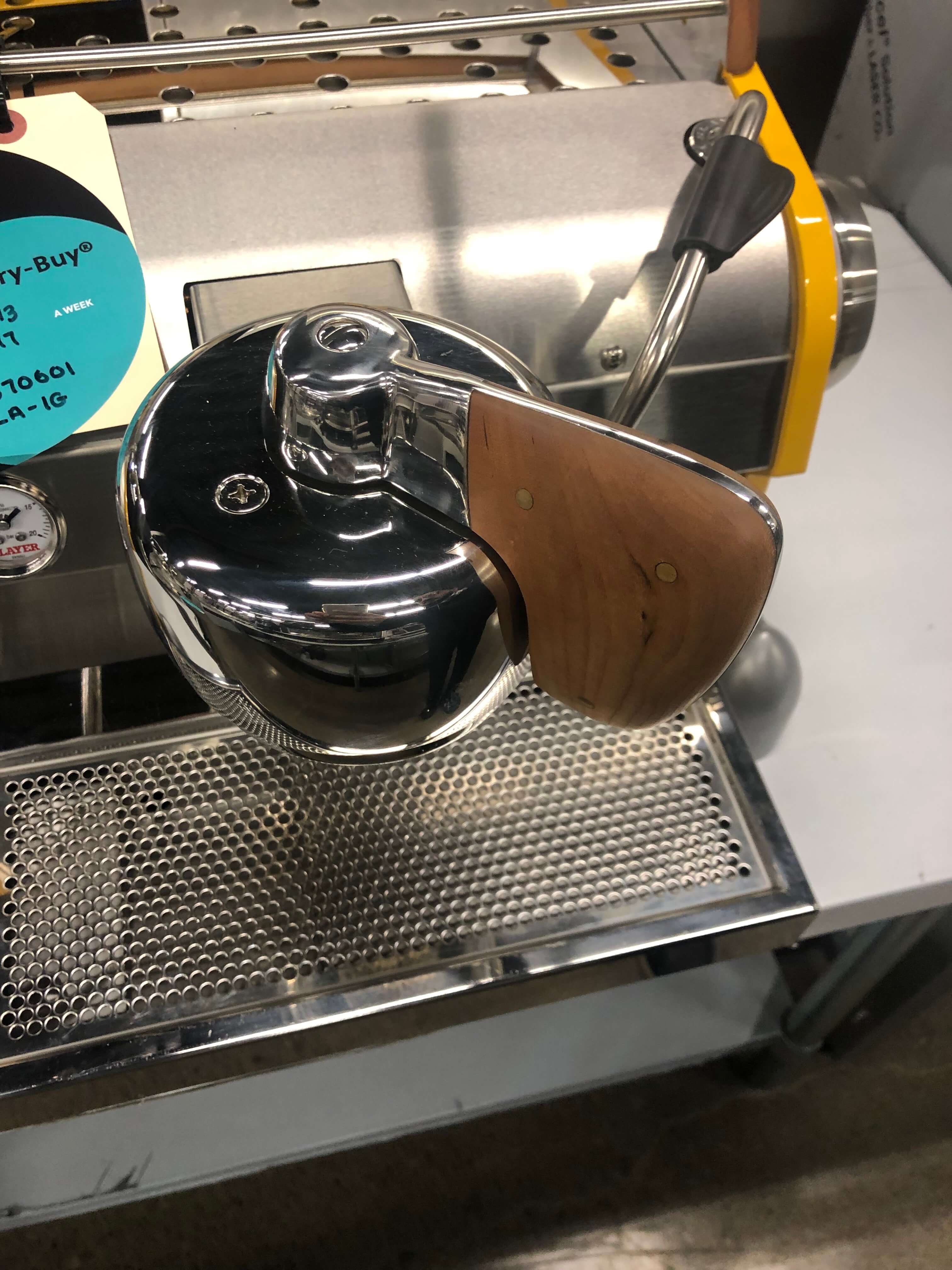 Thumbnail - Slayer COM-SLA-1G Espresso Machine