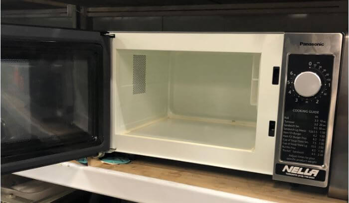 Thumbnail - Panasonic NE-1025C Microwave Oven