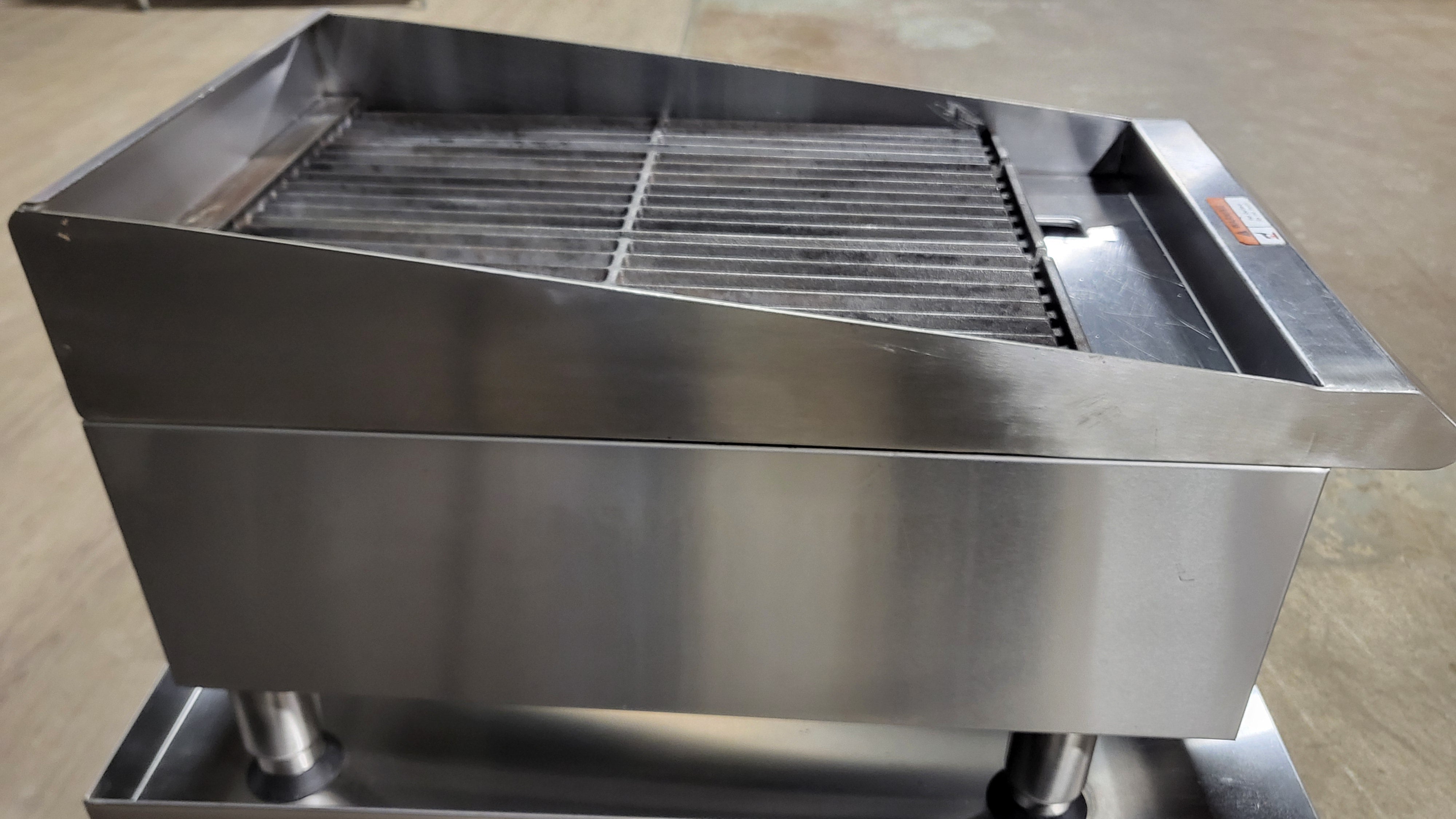 Omcan CBR-15 Charbroiler