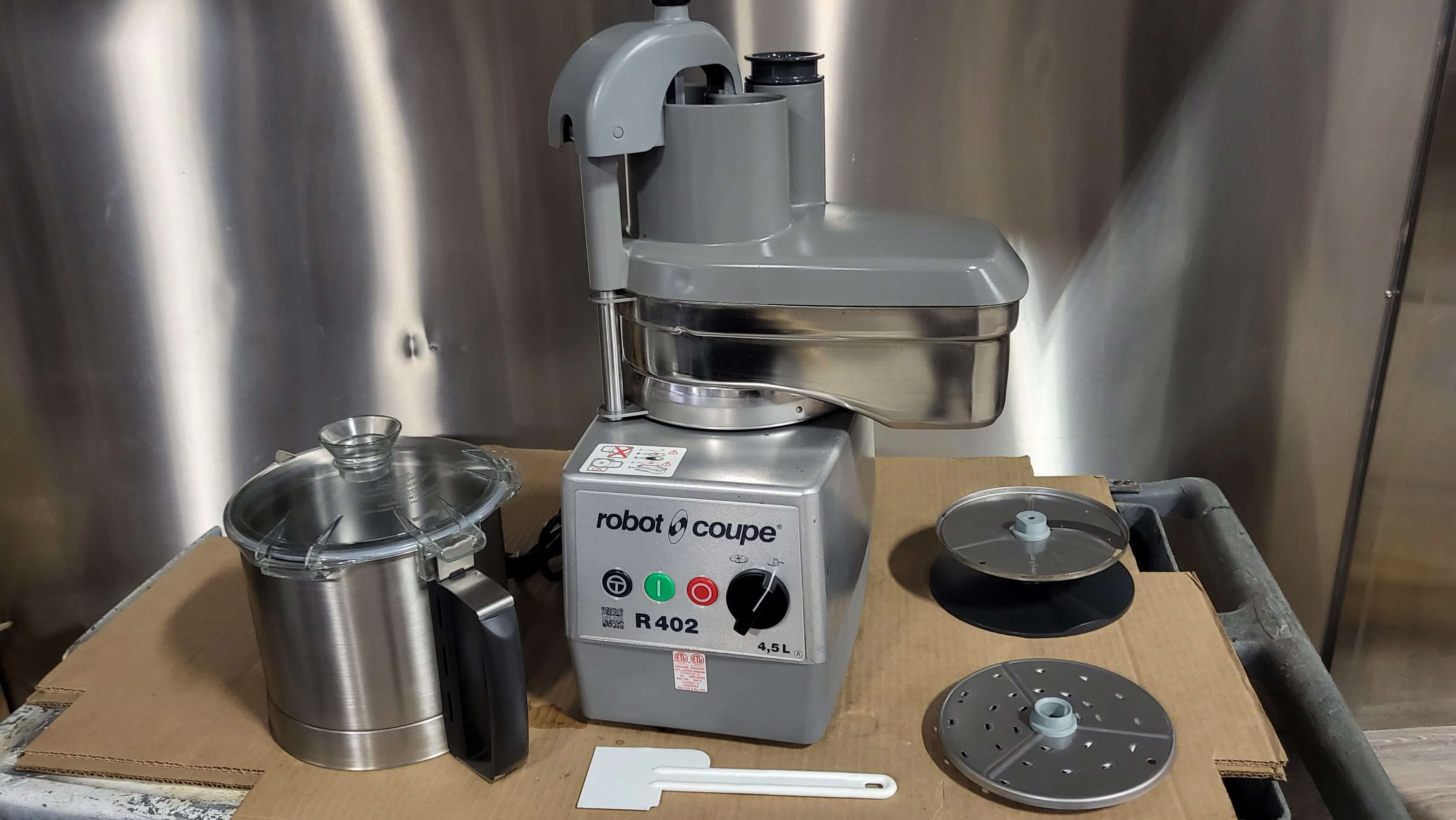 Thumbnail - Robot Coupe R402 Food Processor