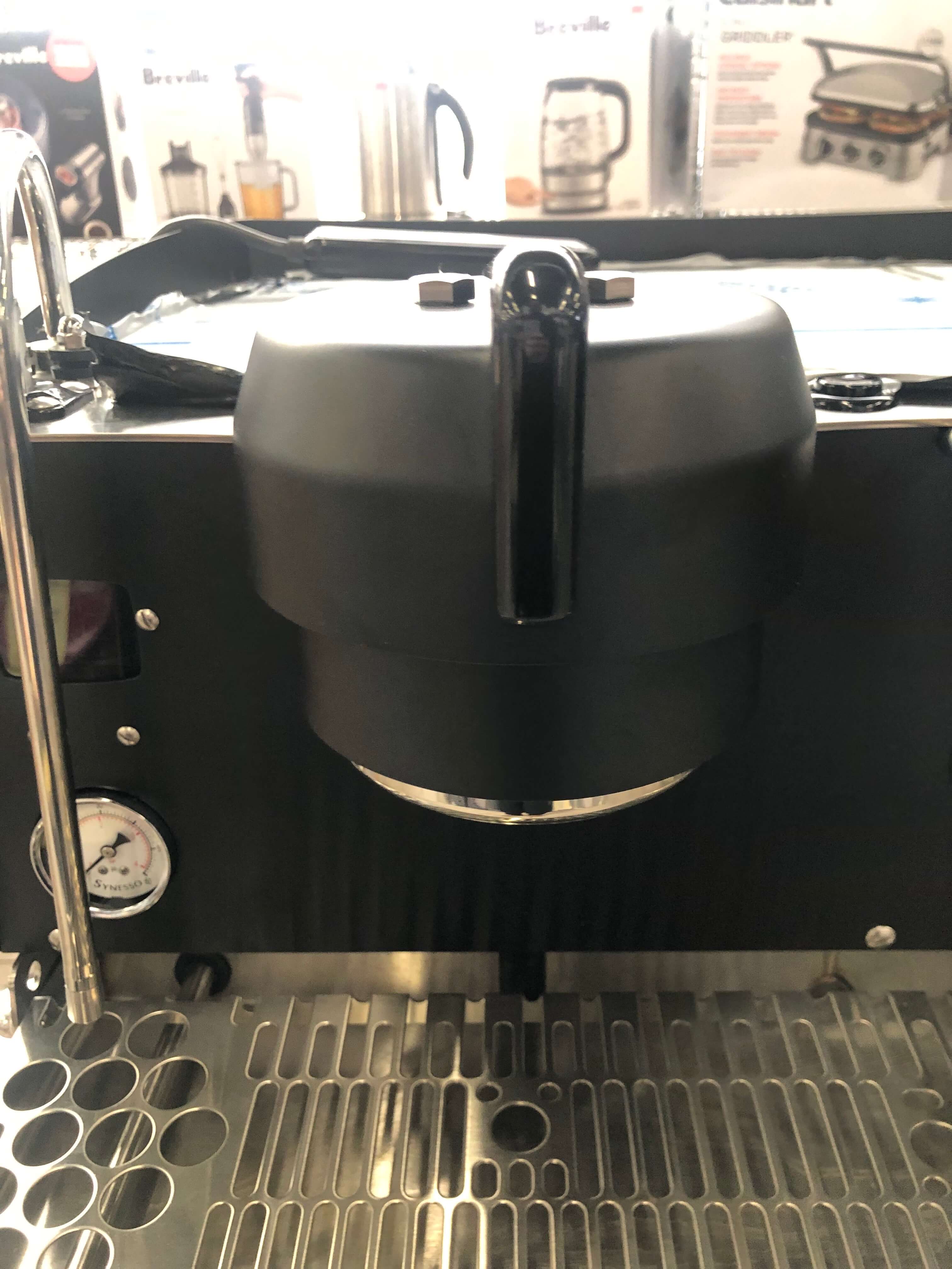 Thumbnail - Synesso S200 - 2 Group Black