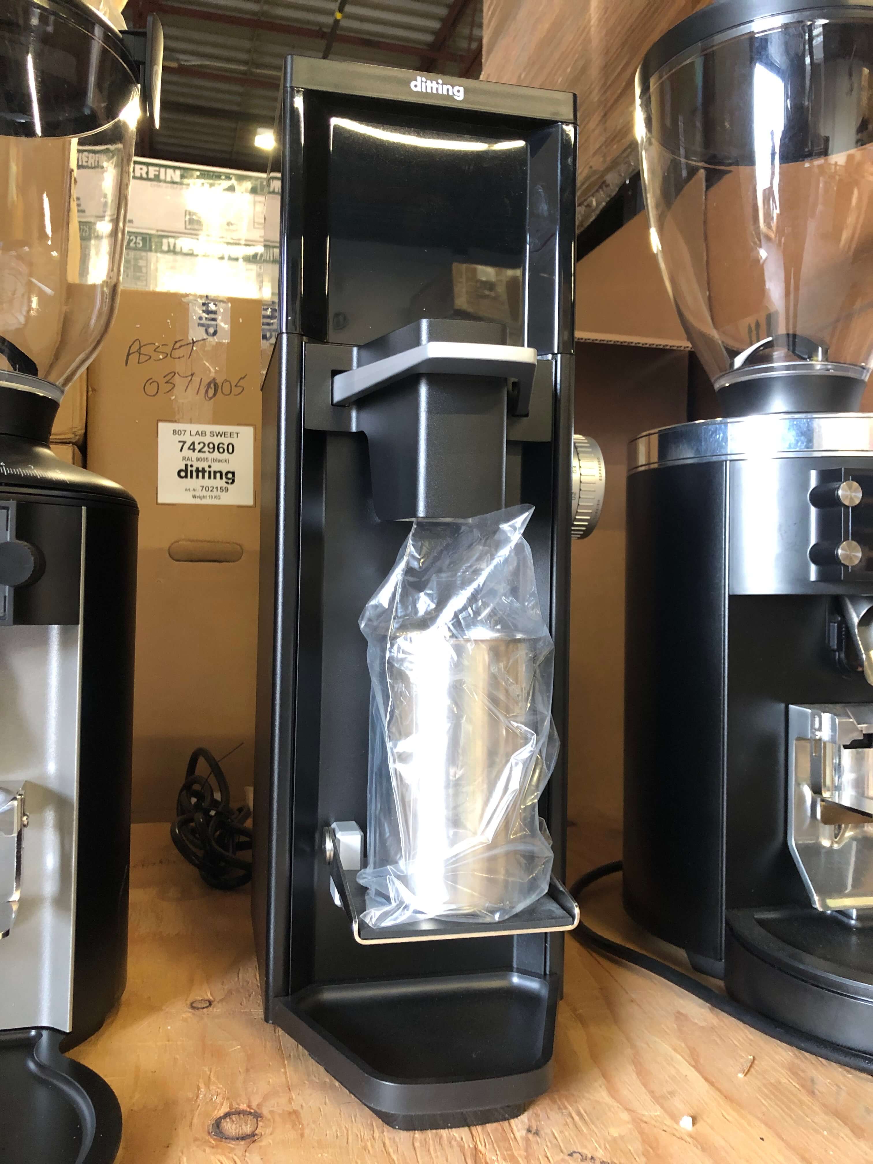 Thumbnail - Ditting 807 Lab Sweet Coffee Grinder