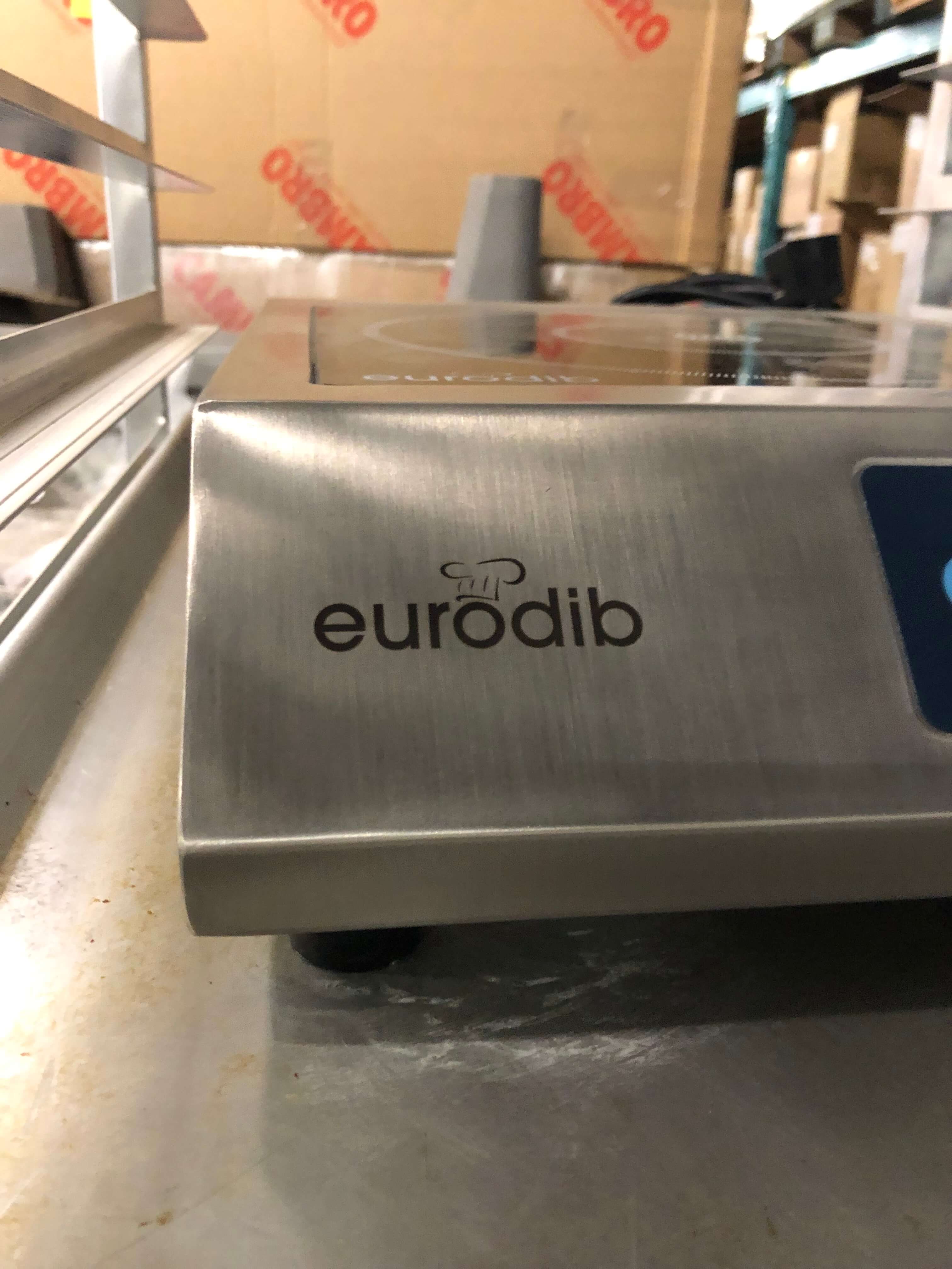 Thumbnail - Eurodib CI3500 Induction Cooker