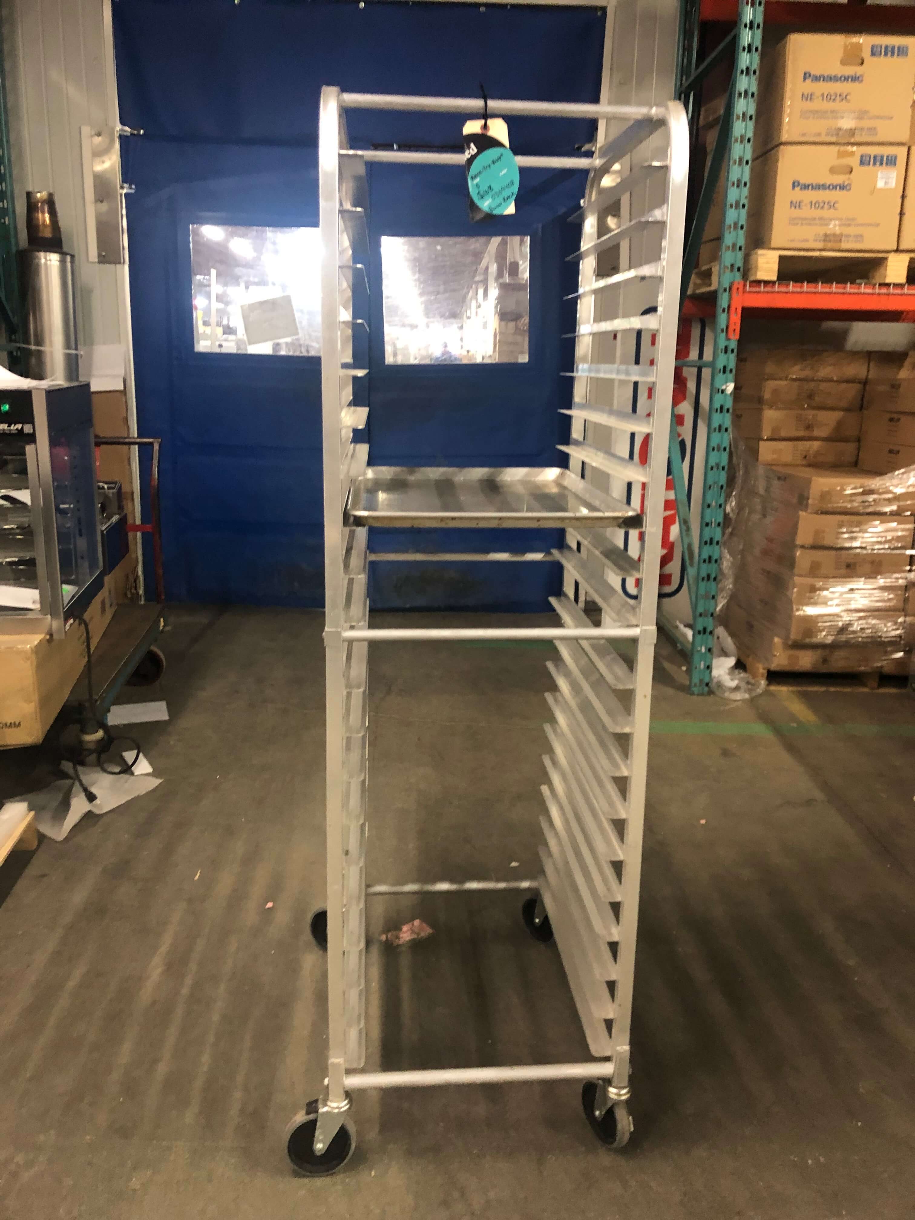 Nella 13506 Bun Rack