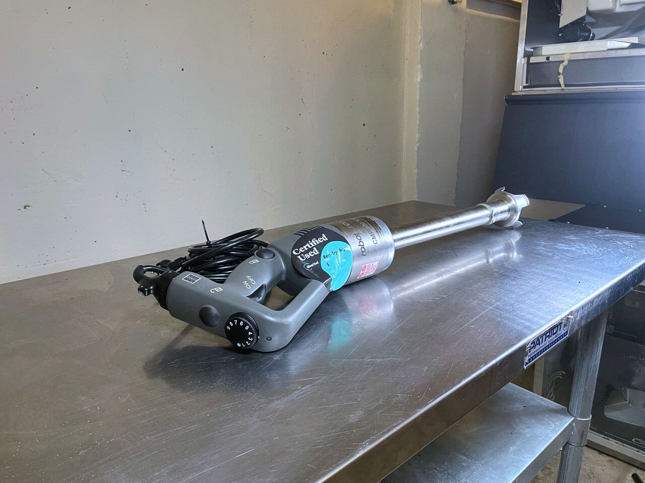 Robot Coupe CMP400VV Immersion Blender