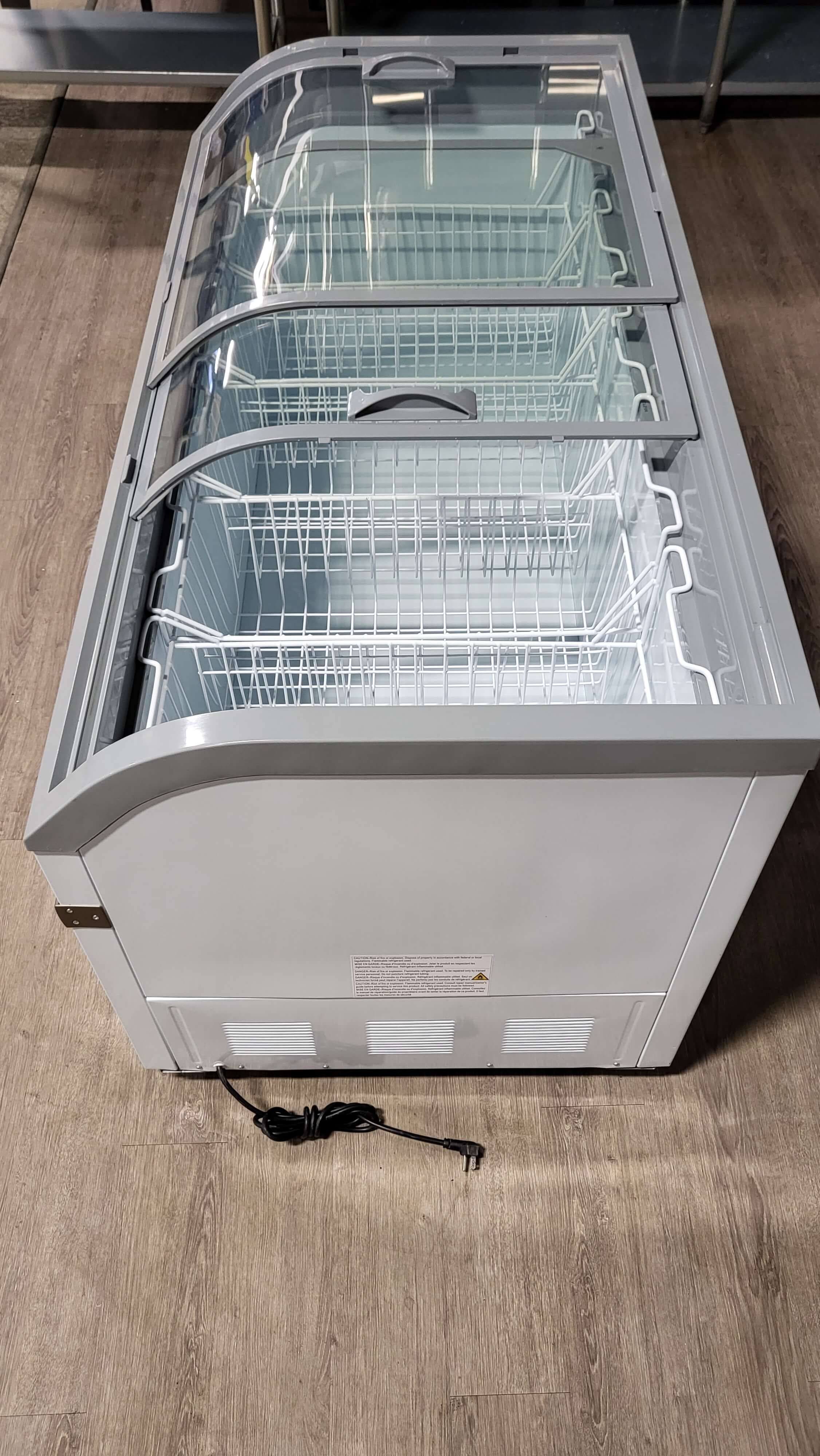 Omcan FRNC-1473 Chest Freezer