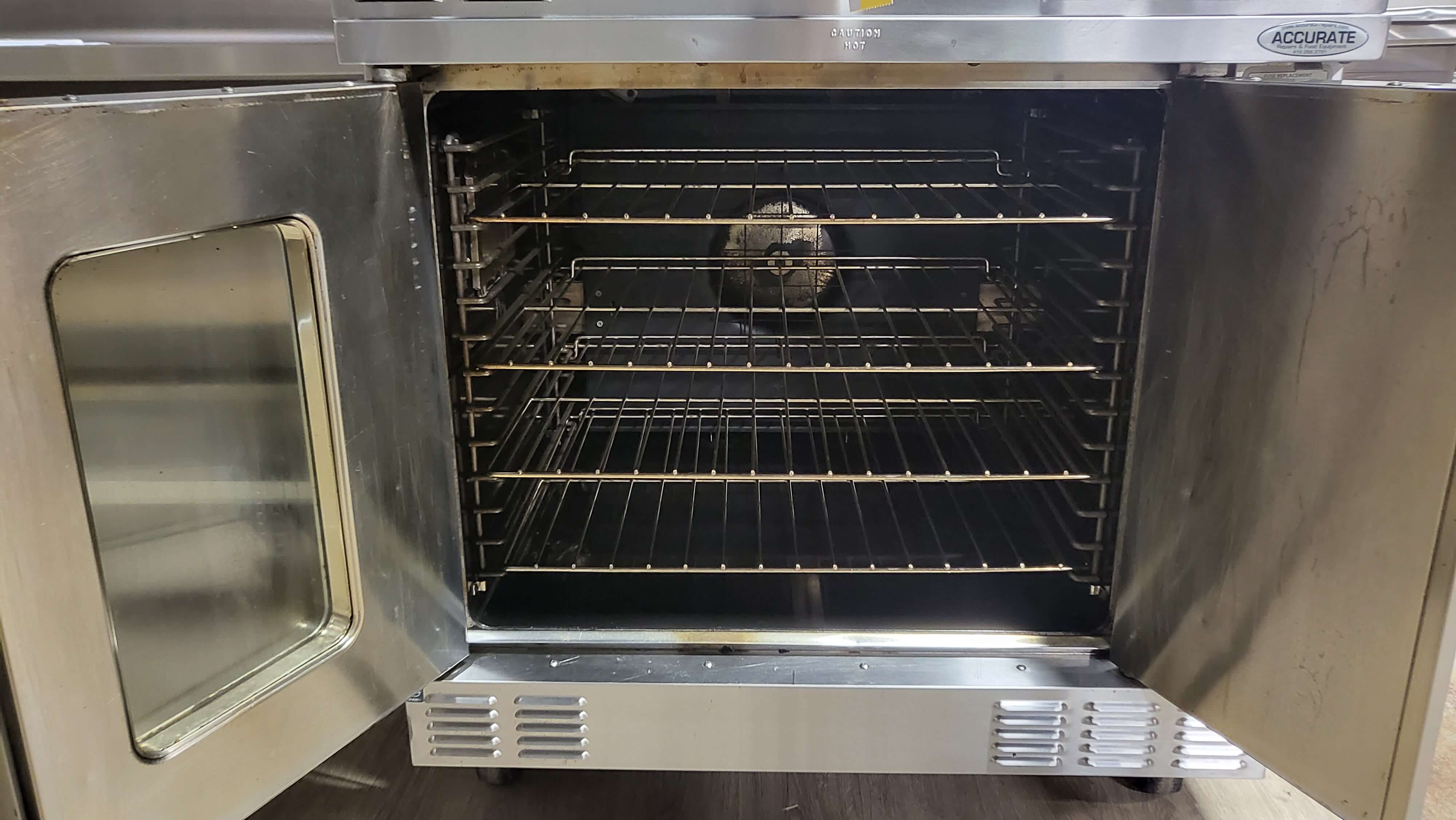 Thumbnail - Garland SUME-100 Double Convection Oven