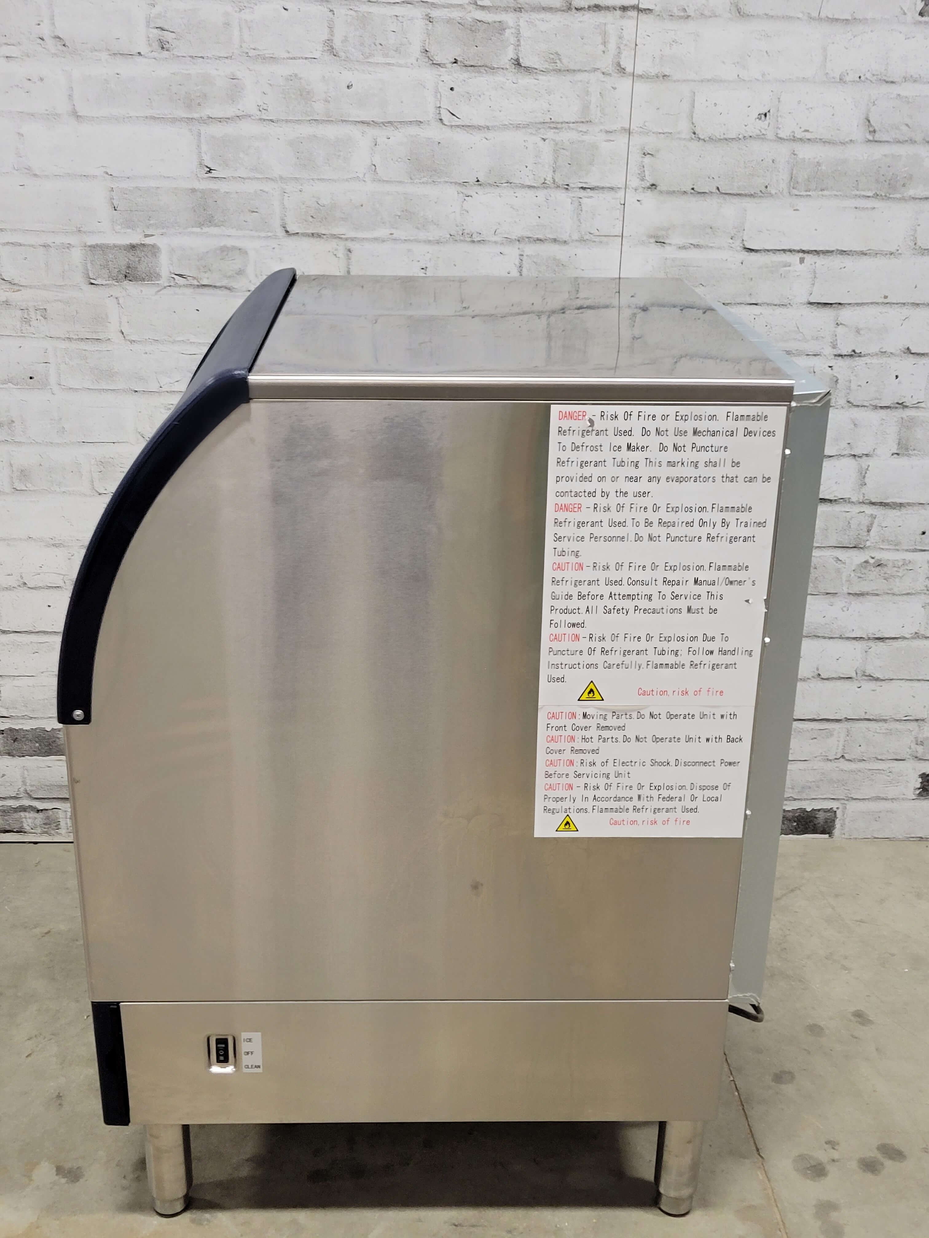 Atosa YR140-AP-161 Ice Machine