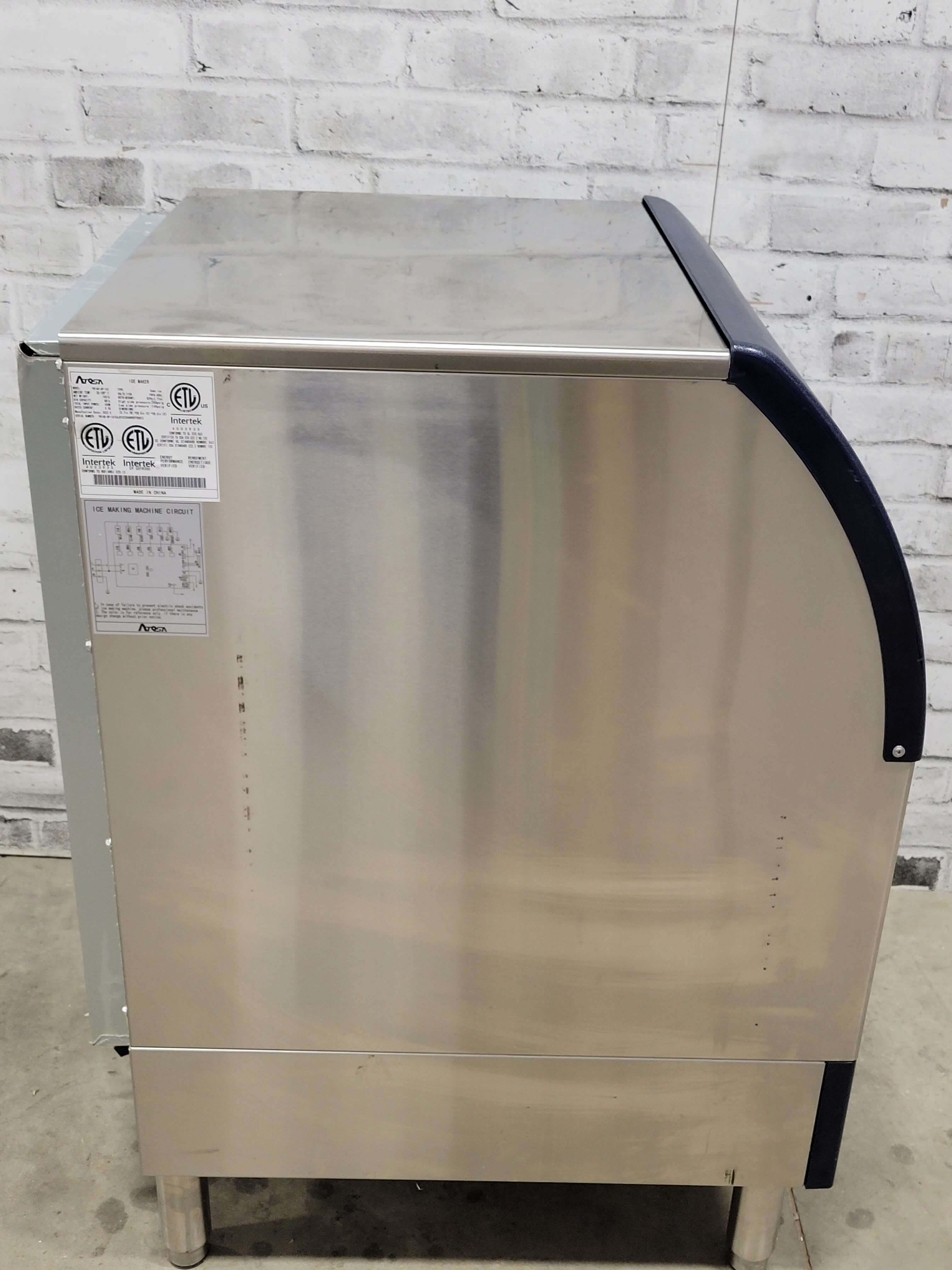 Atosa YR140-AP-161 Ice Machine