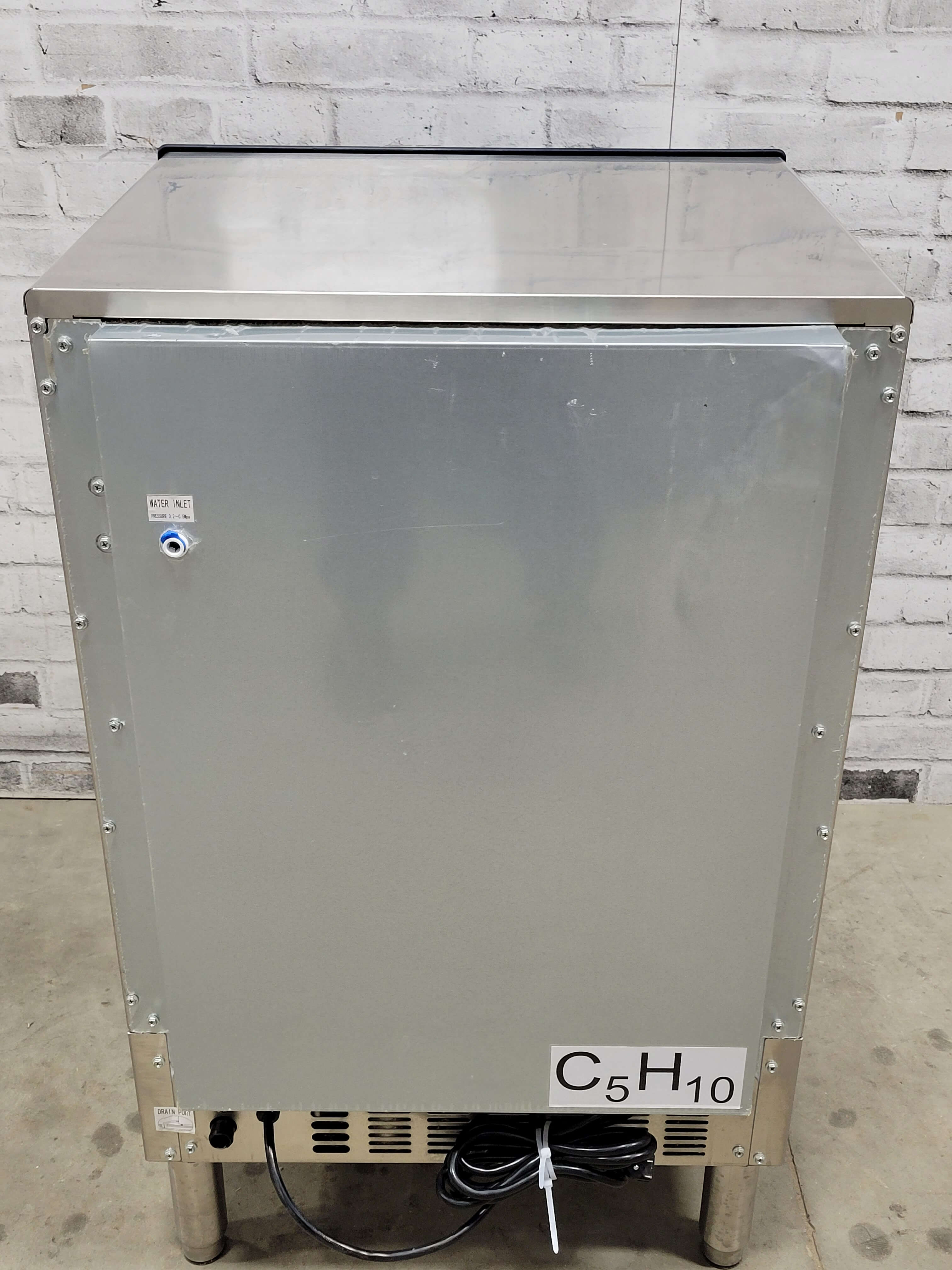 Atosa YR140-AP-161 Ice Machine