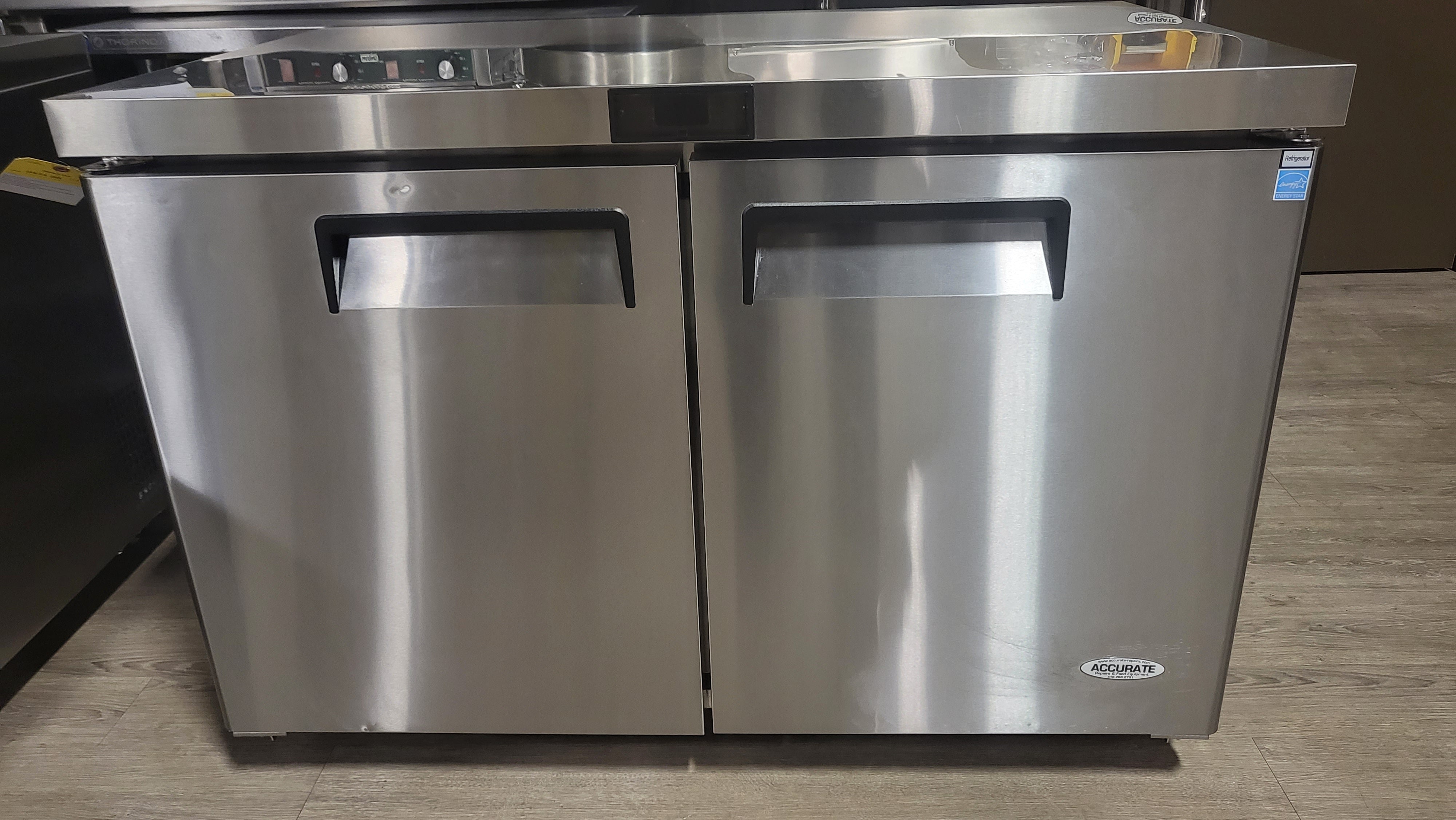 Atosa MGF8402GR Undercounter Fridge