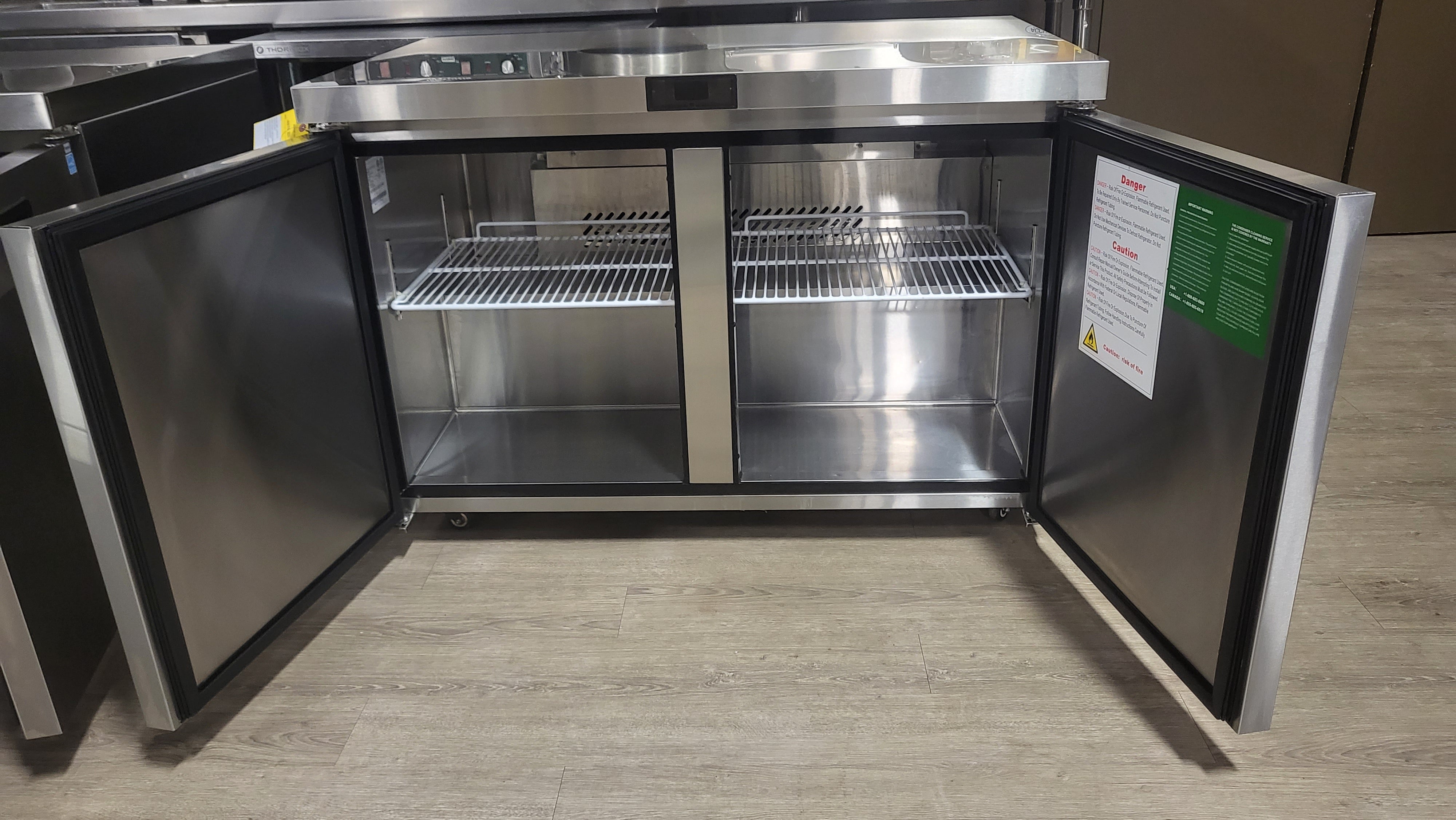 Atosa MGF8402GR Undercounter Fridge