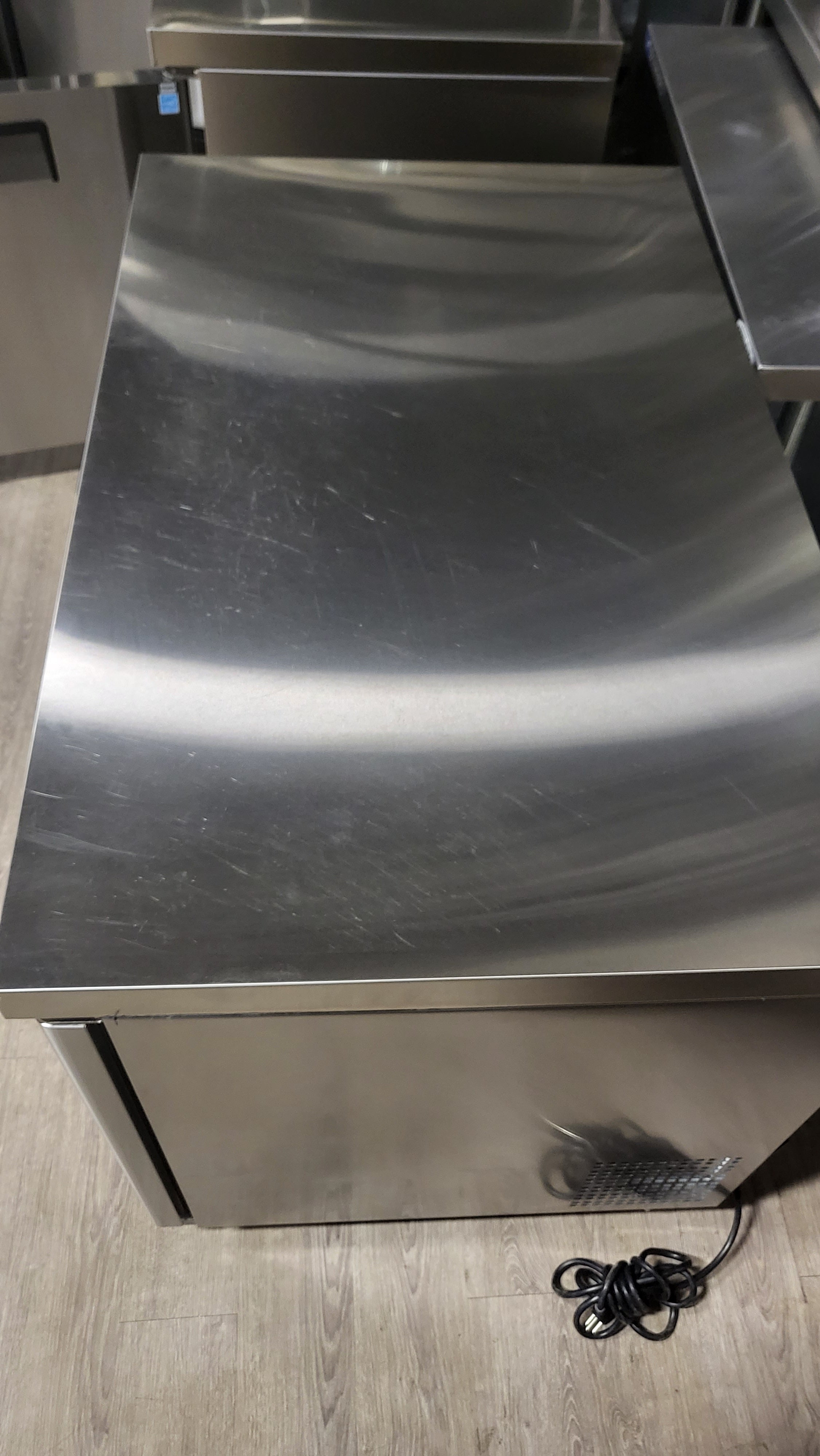 Atosa MGF8402GR Undercounter Fridge