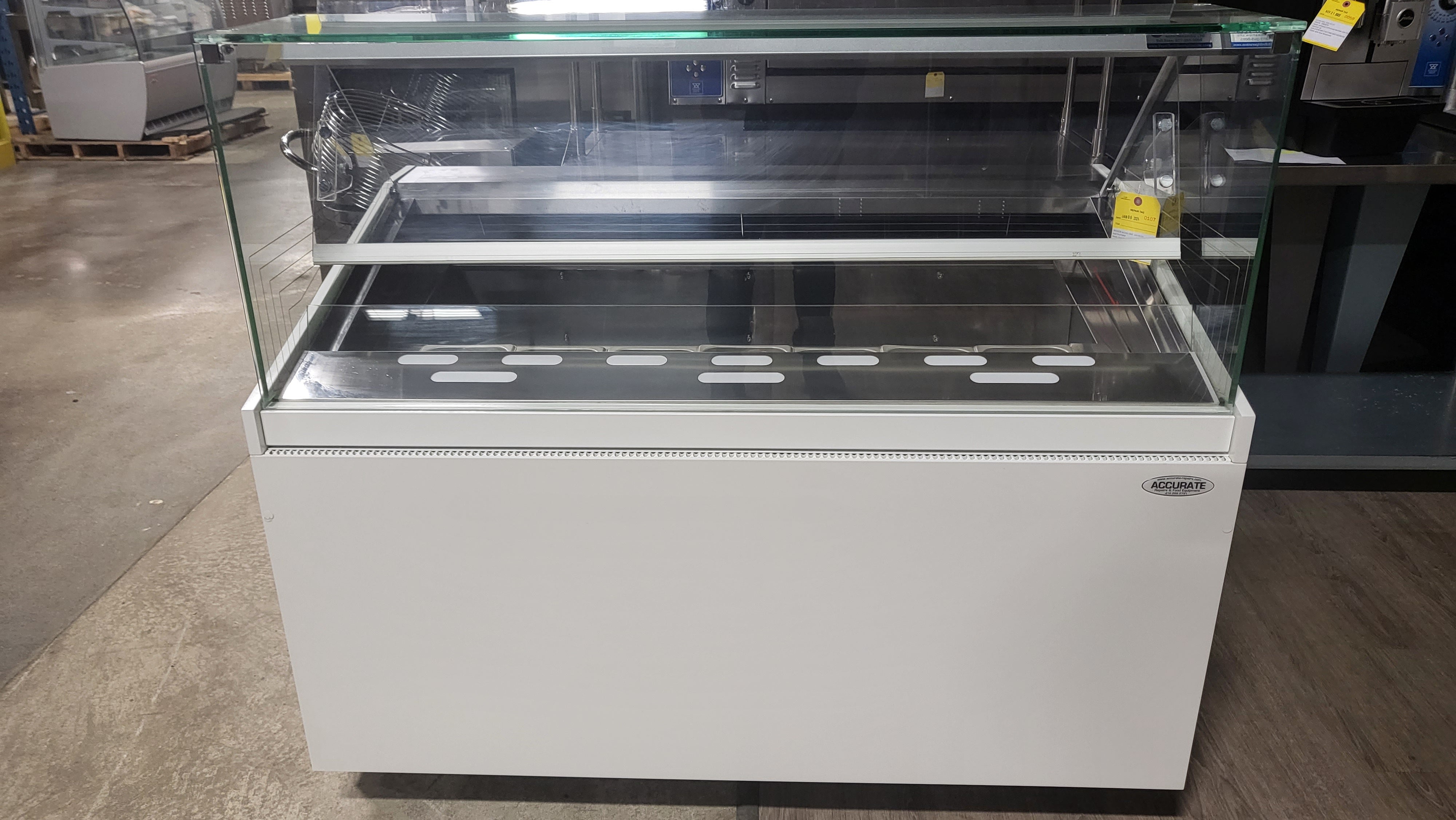 Frost Tech CR10-SGF Gelato Freezer