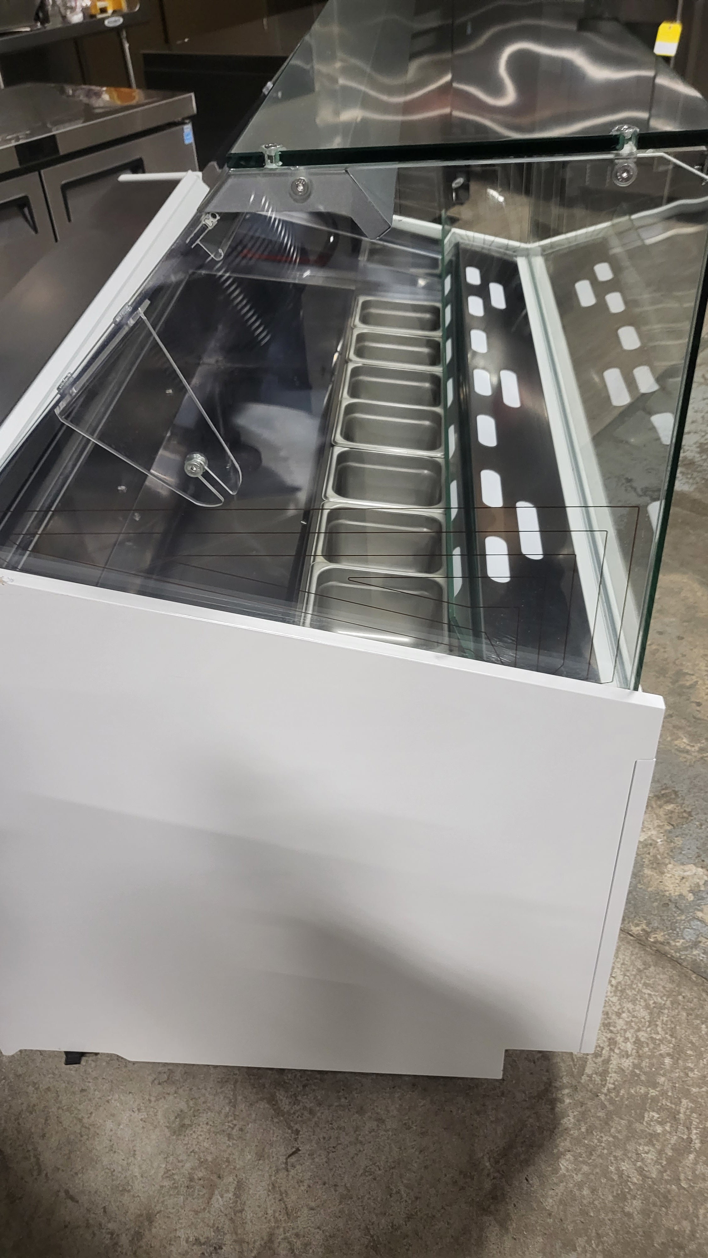 Frost Tech CR10-SGF Gelato Freezer