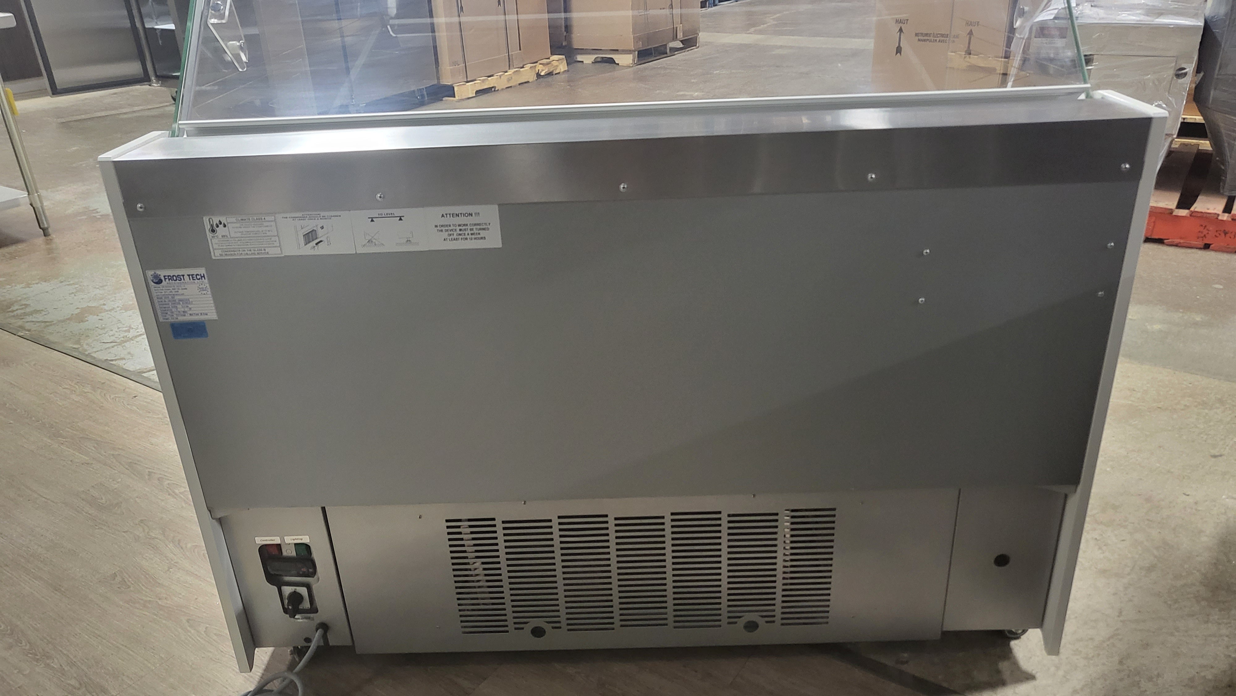 Frost Tech CR10-SGF Gelato Freezer