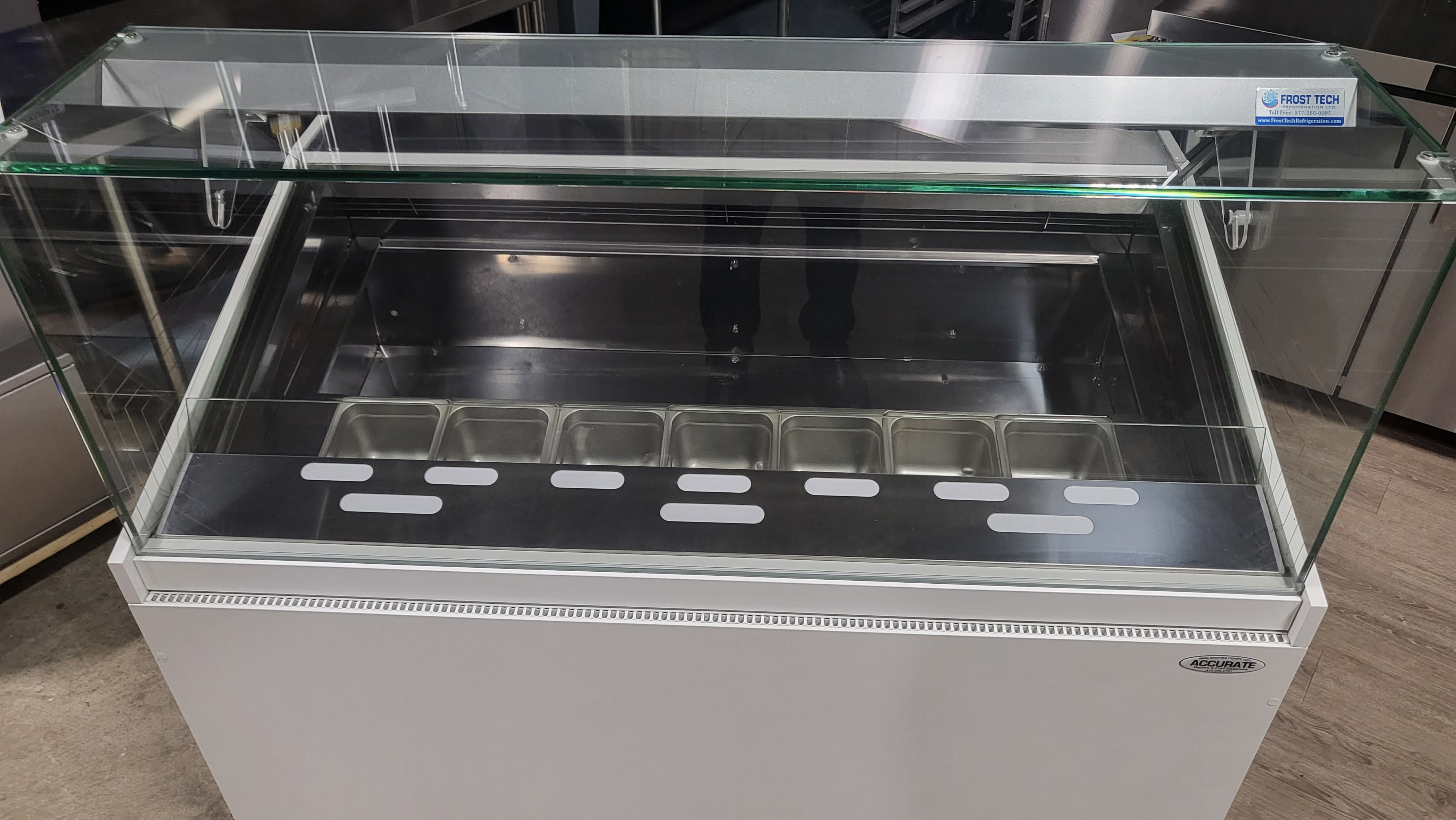 Frost Tech CR10-SGF Gelato Freezer