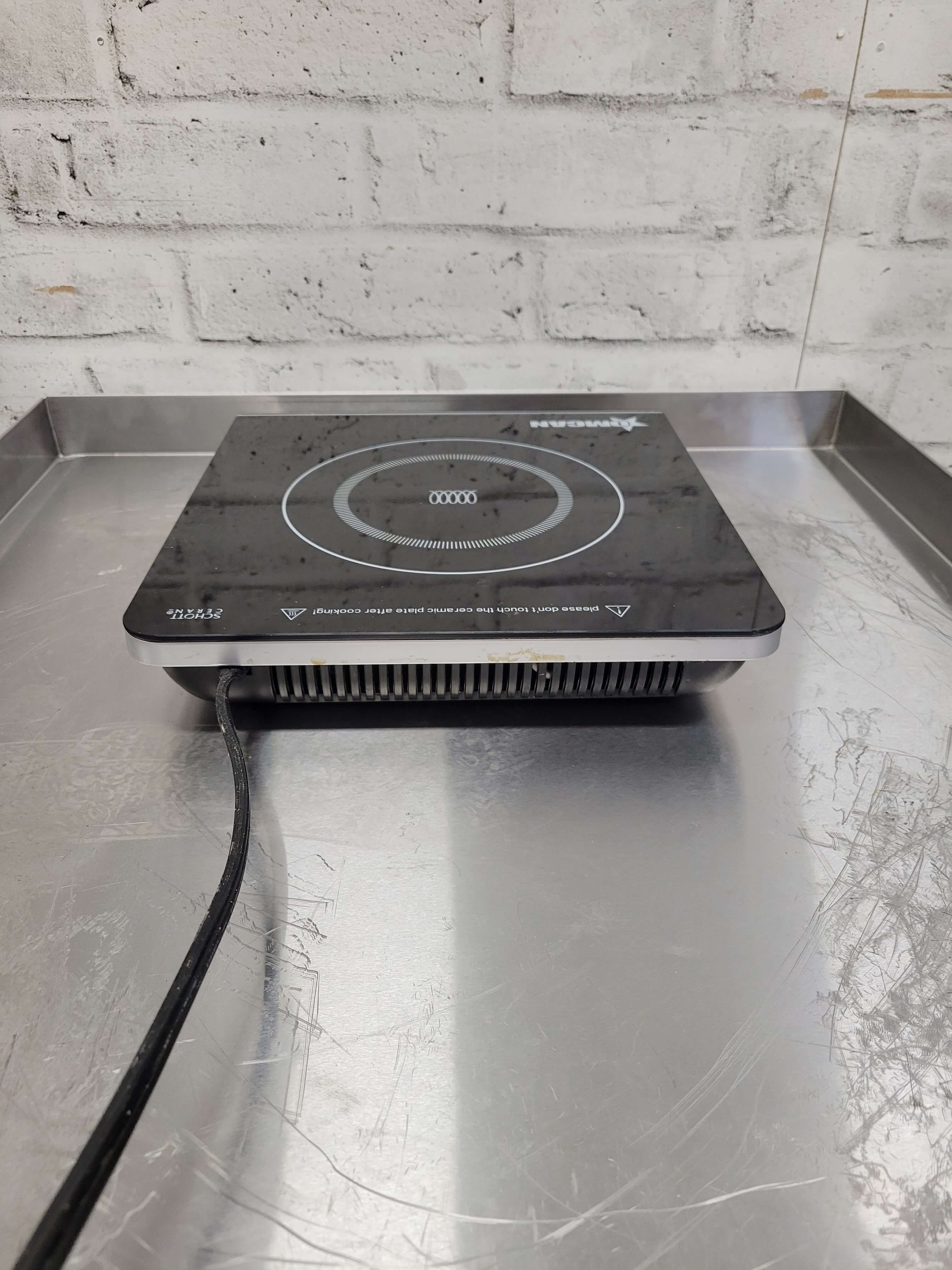 Thumbnail - Omcan 45486 Induction Cooker