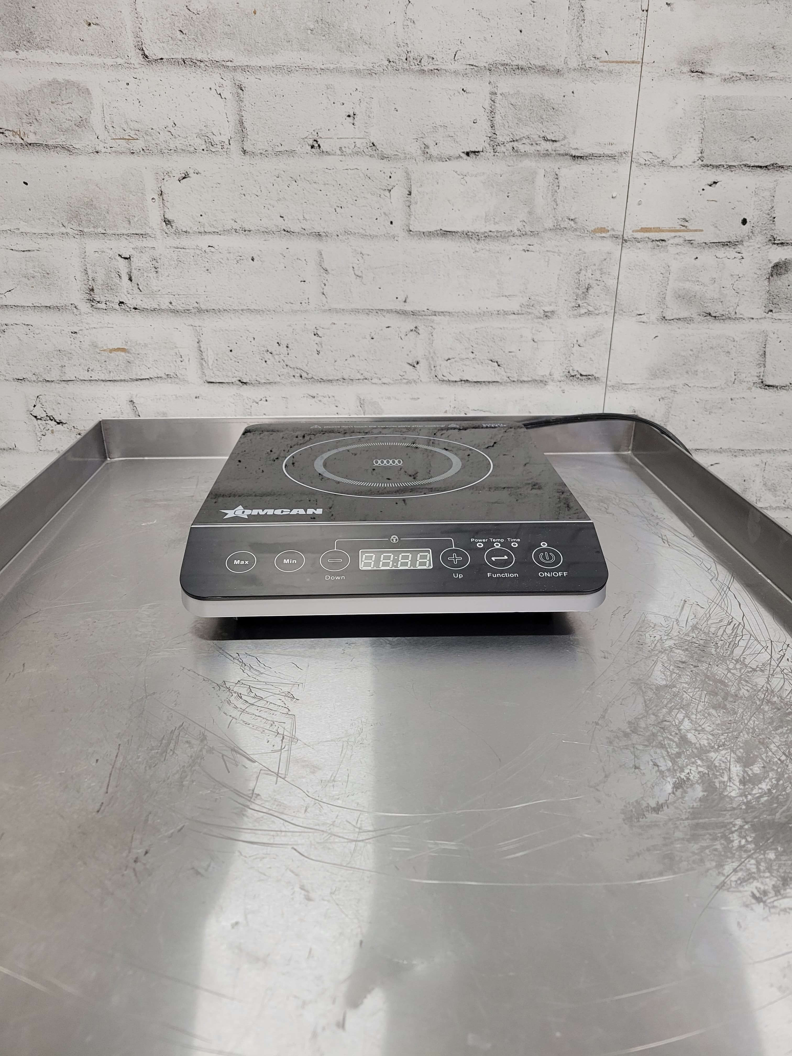 Thumbnail - Omcan 45486 Induction Cooker