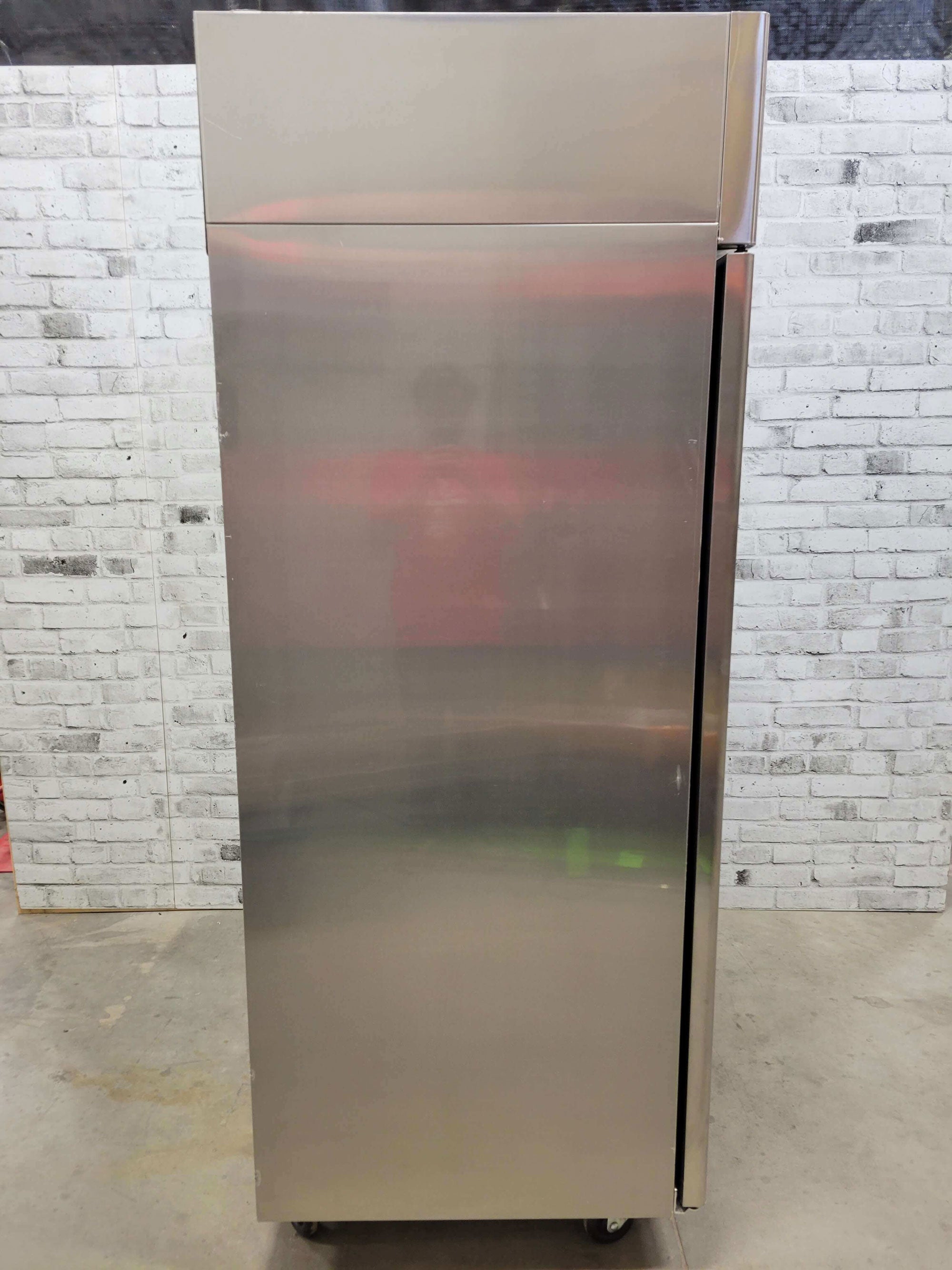 Thumbnail - Atosa MBF8002GR Upright Freezer