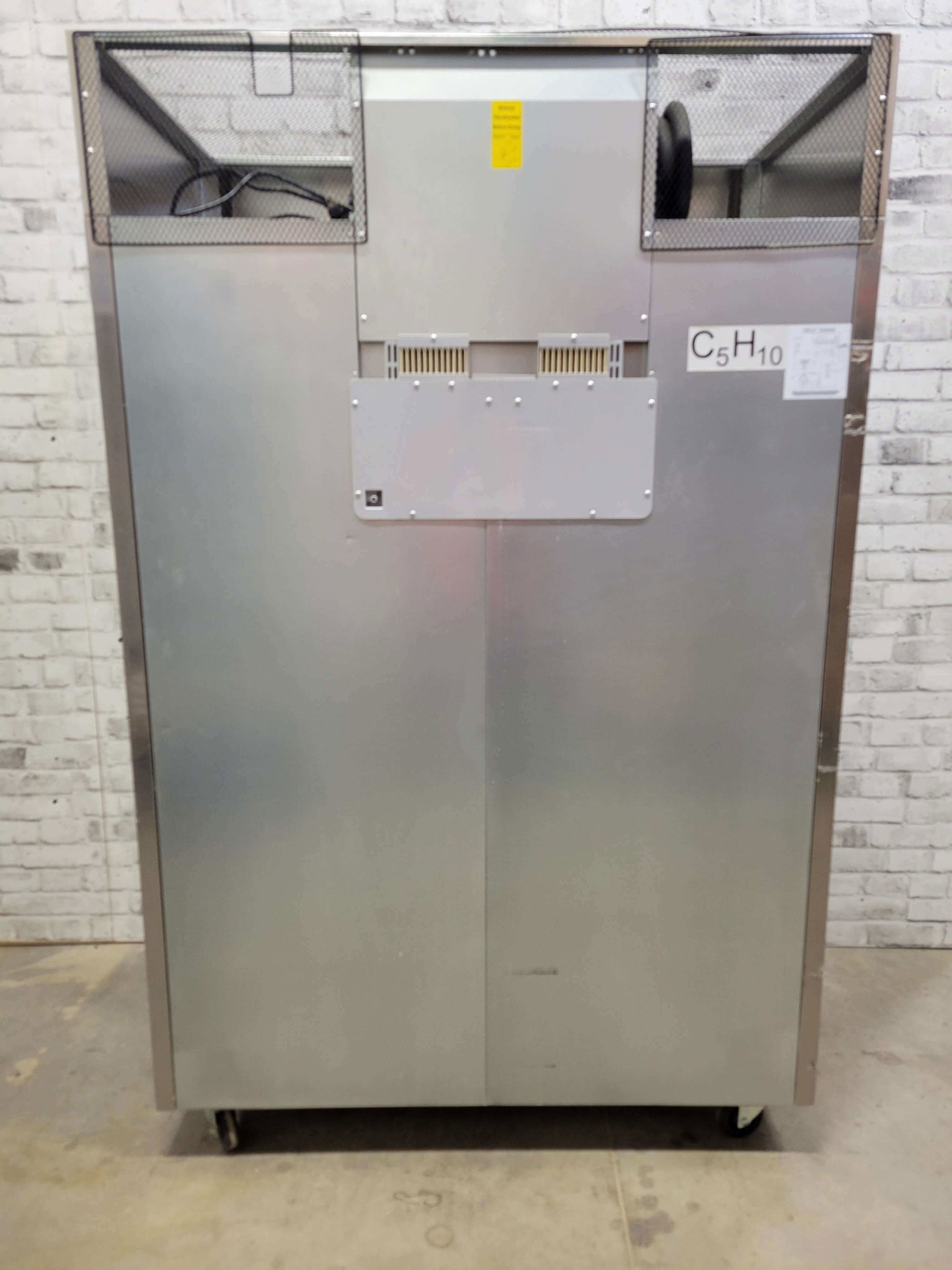 Thumbnail - Atosa MBF8002GR Upright Freezer