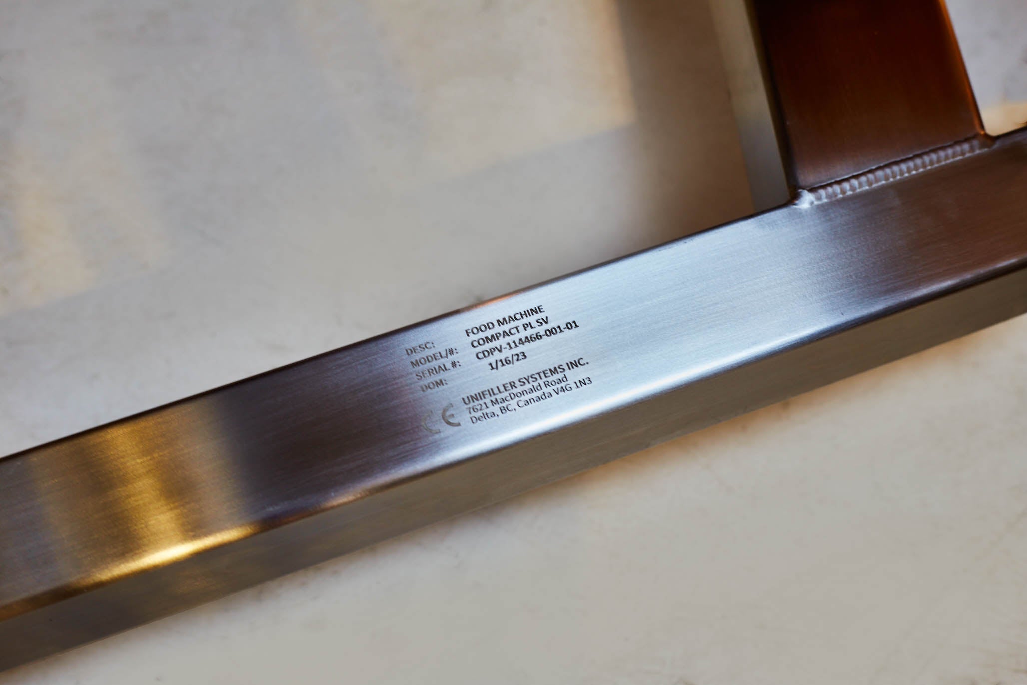 Thumbnail - Unifiller CDP3500SV Depositor Filling