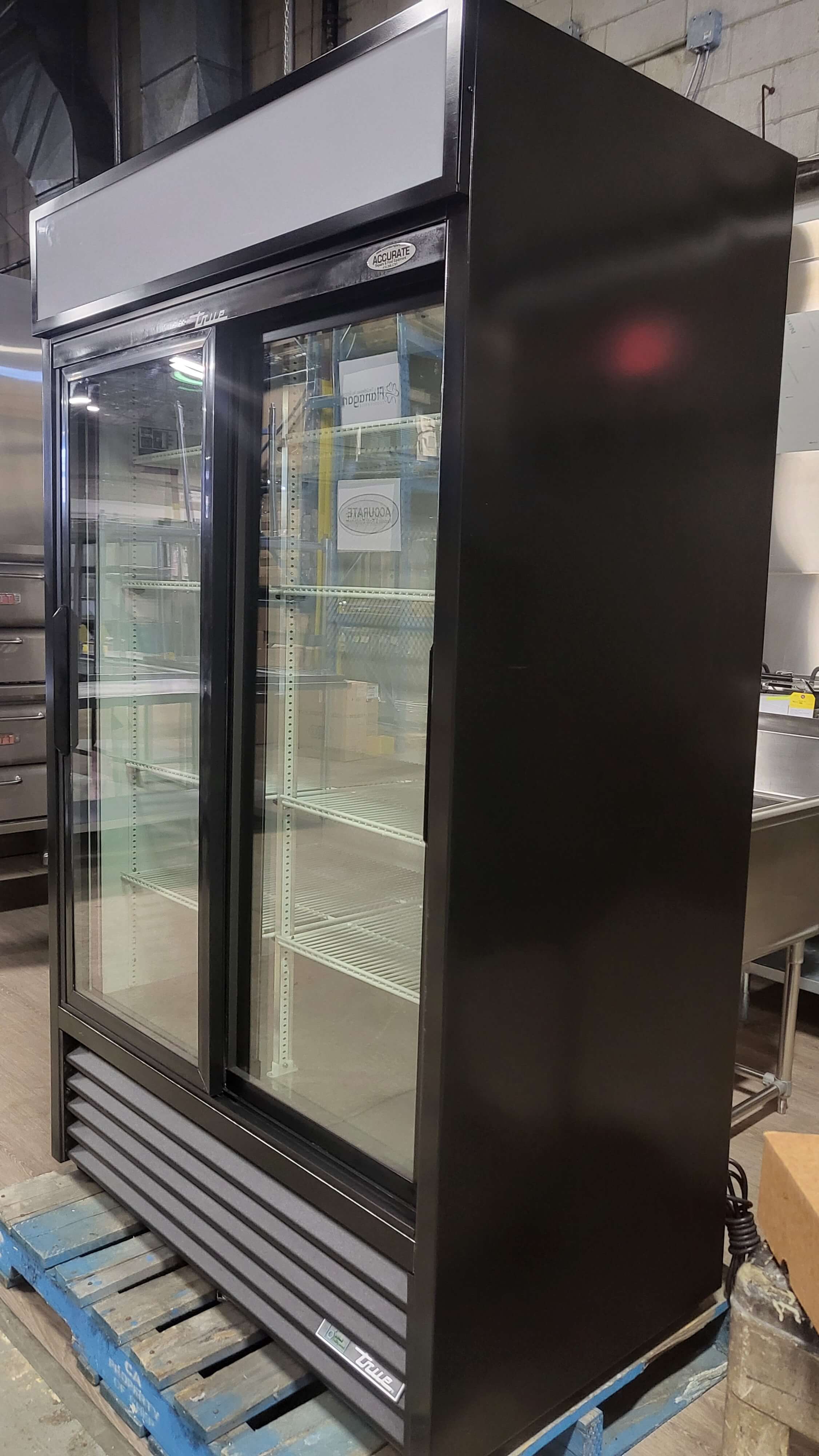 True GDM-41-HC-LD Refrigerator