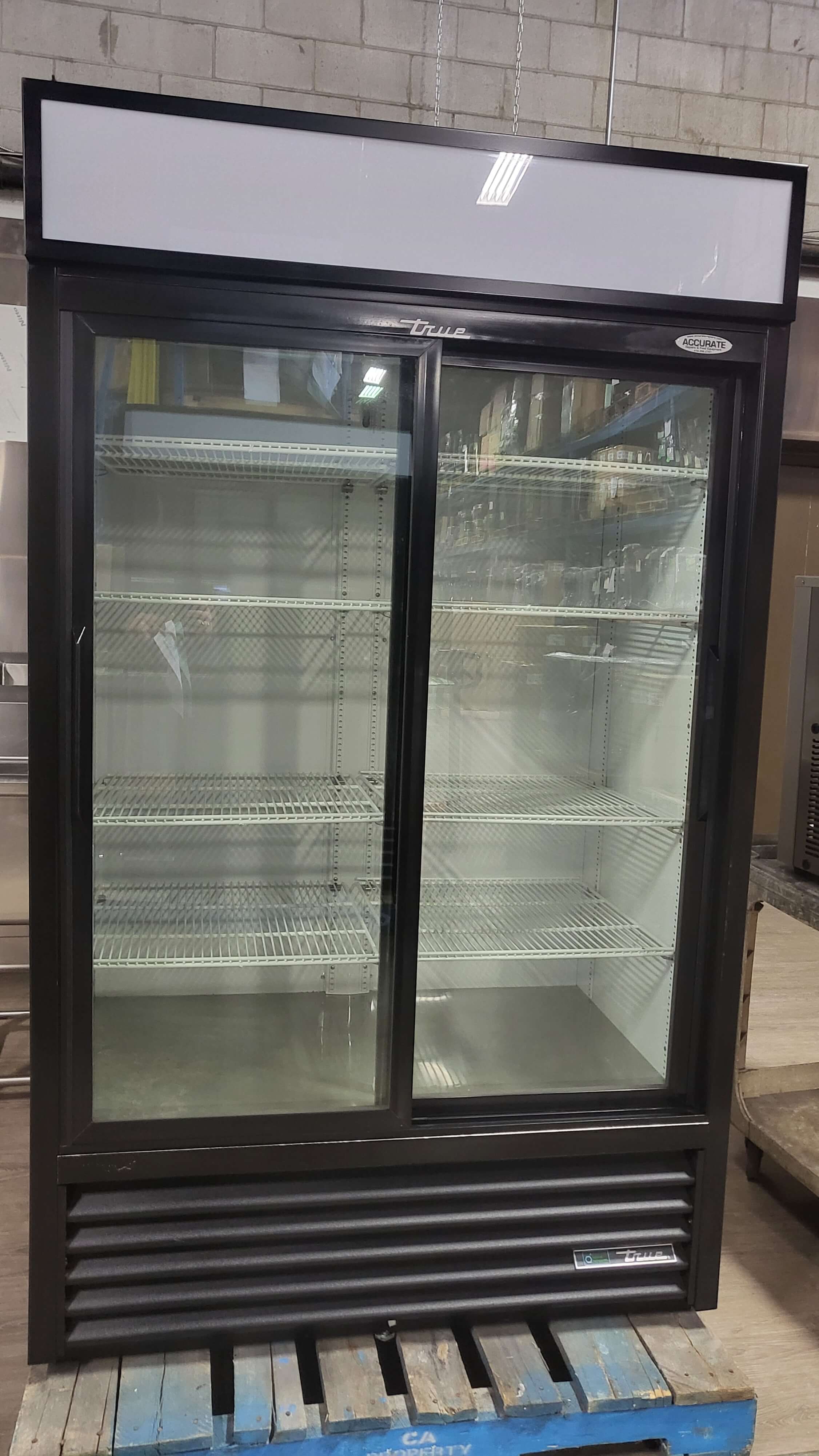 True GDM-41-HC-LD Refrigerator