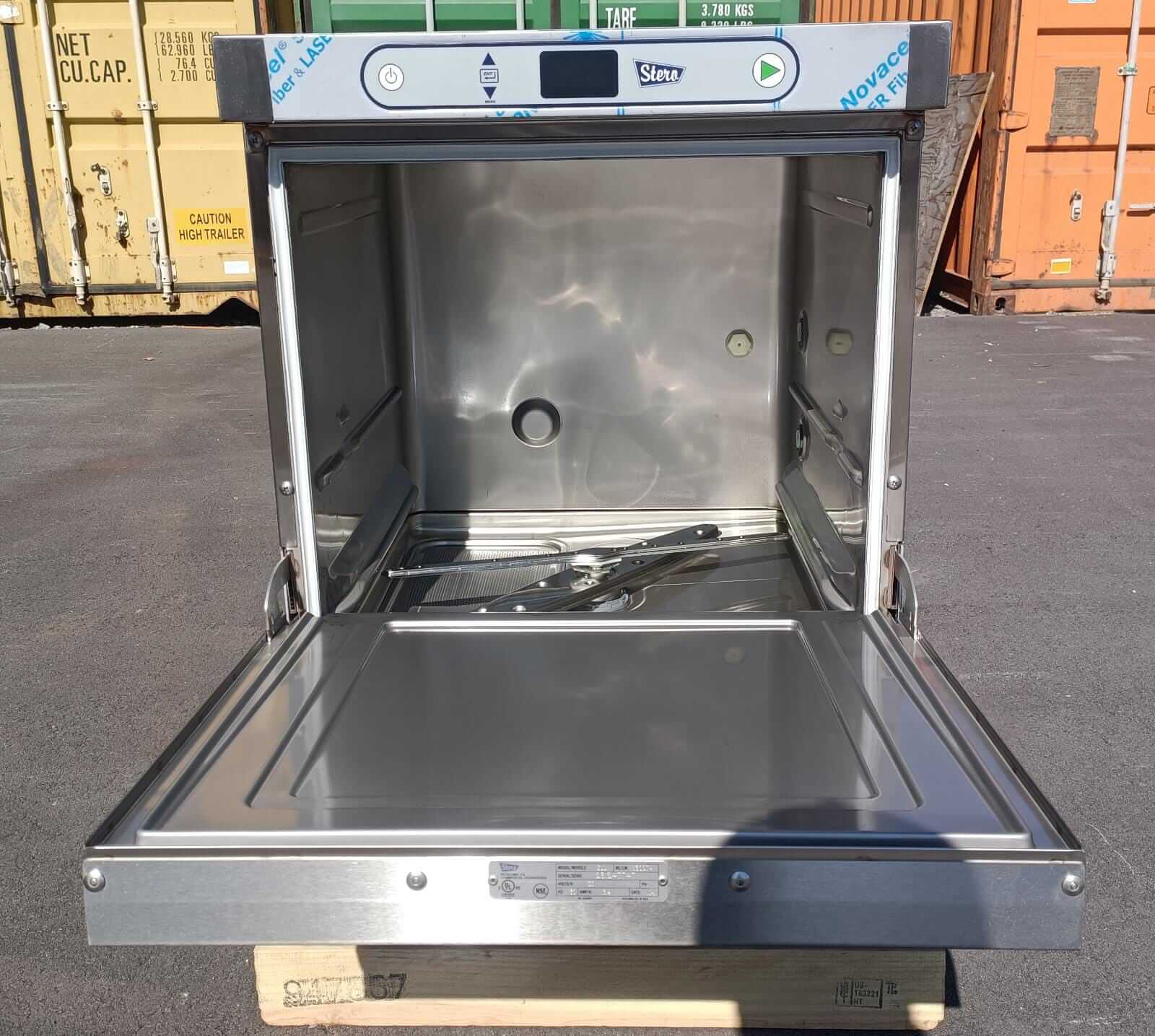 Thumbnail - Stero SUL Undercounter Dishwasher