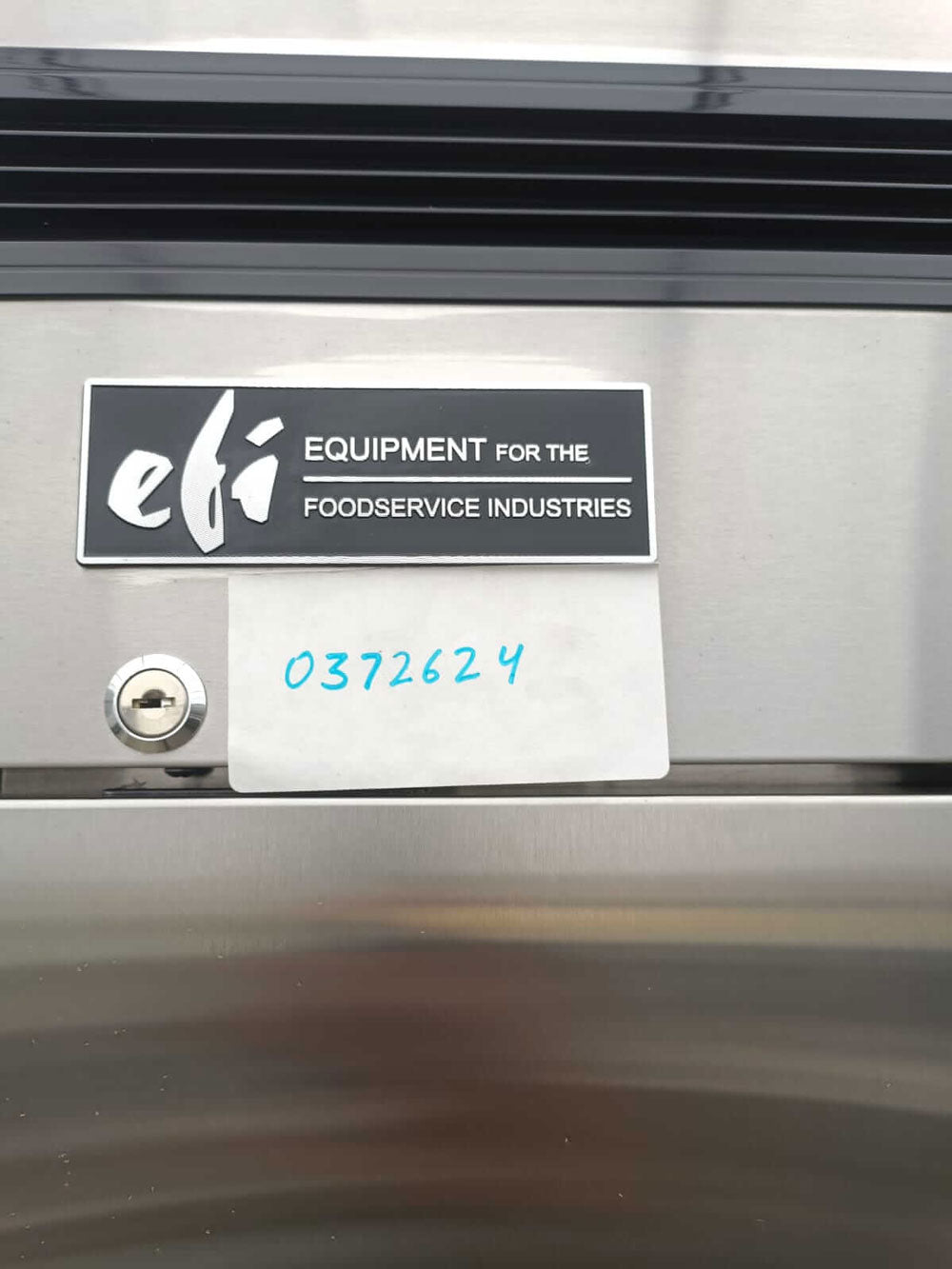 Thumbnail - EFI F1-27VC Reach In Freezer