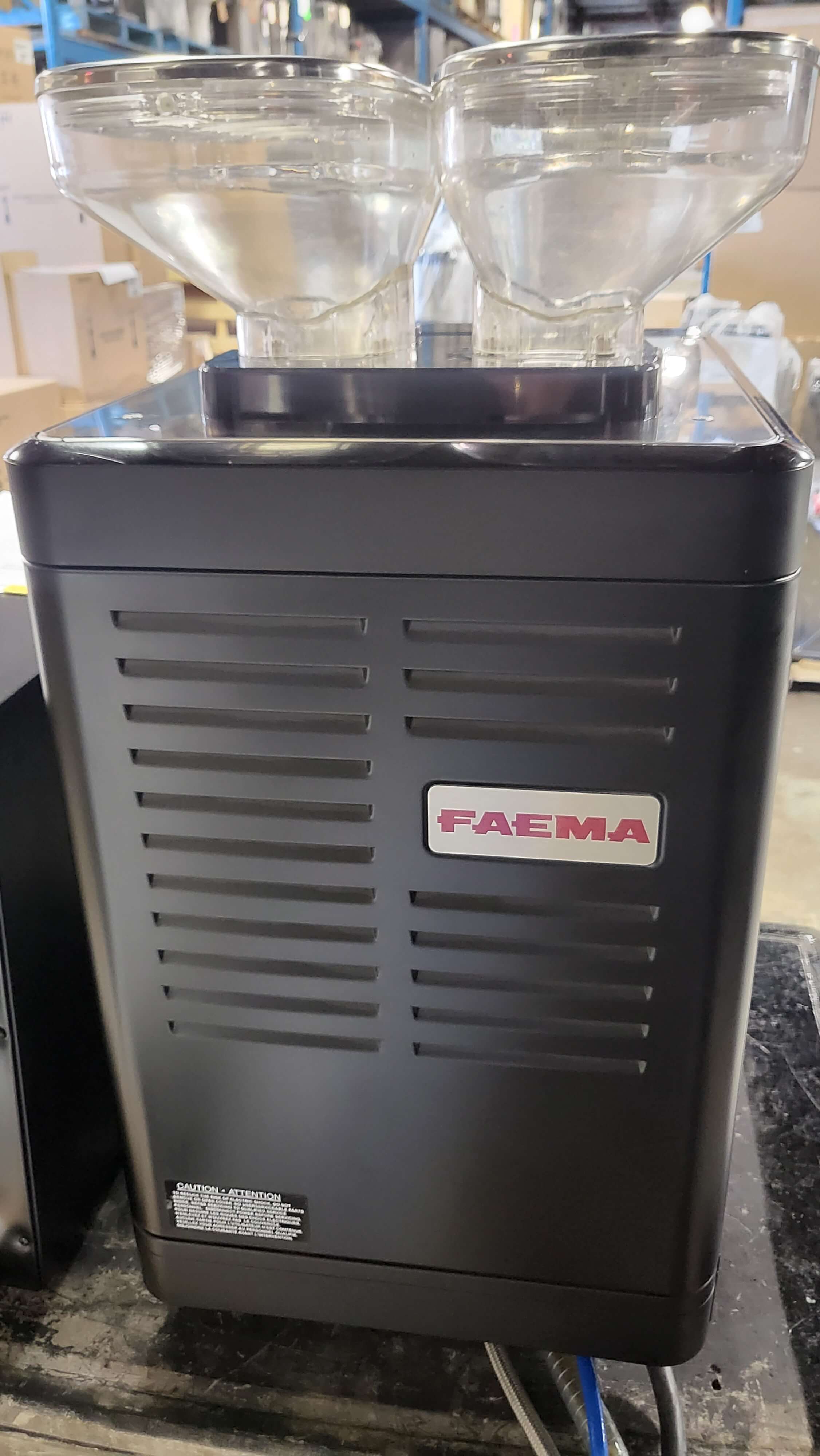Thumbnail - Faema X30 CP/10 Espresso Machine