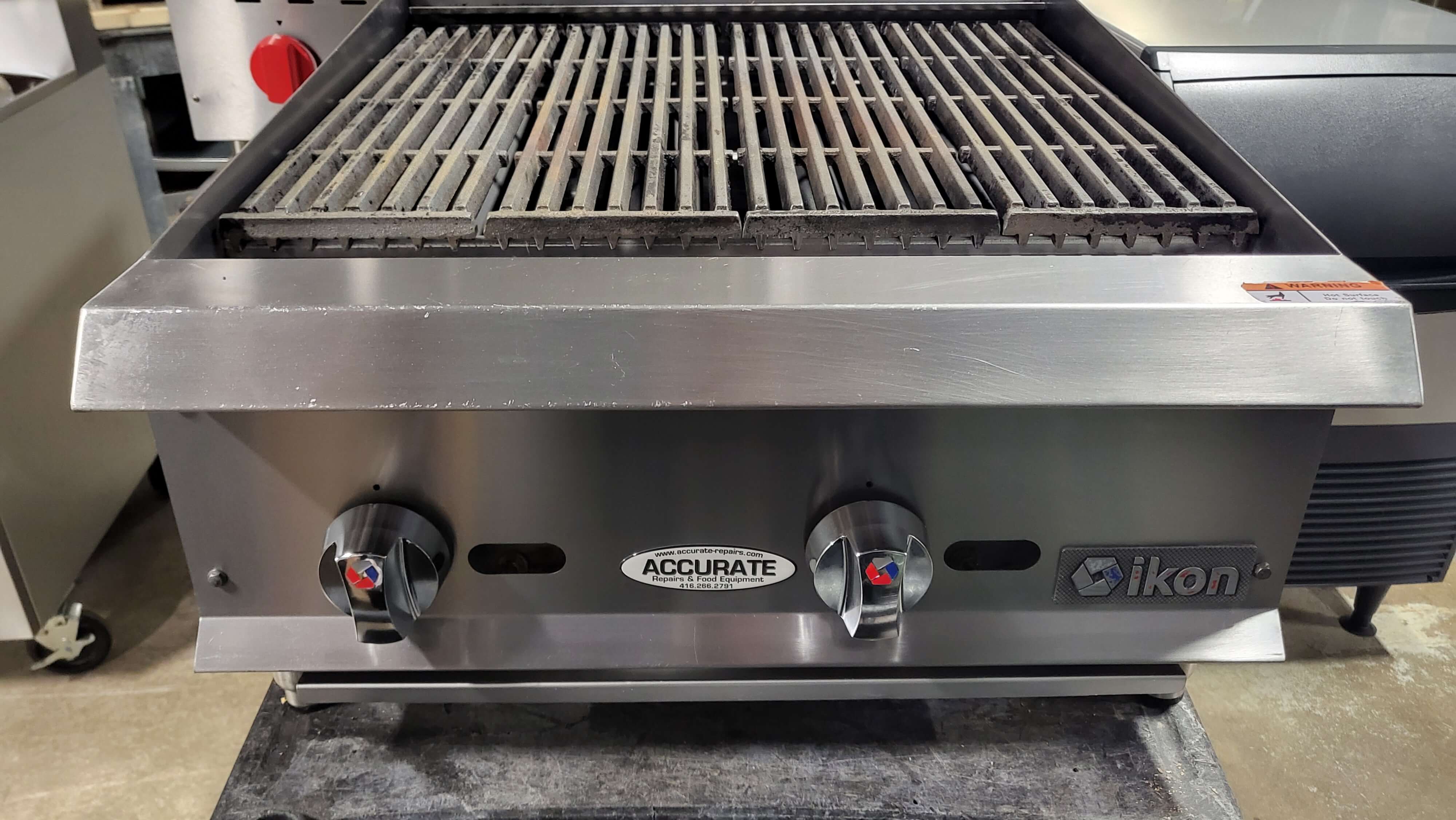 Ikon IRB-24 Radiant Broiler