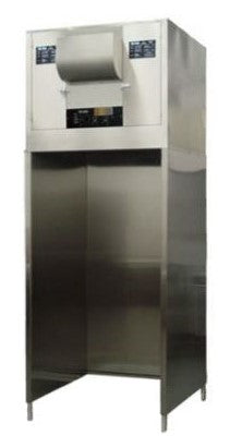Giles FSH-4 Ventless Recirculating Hood