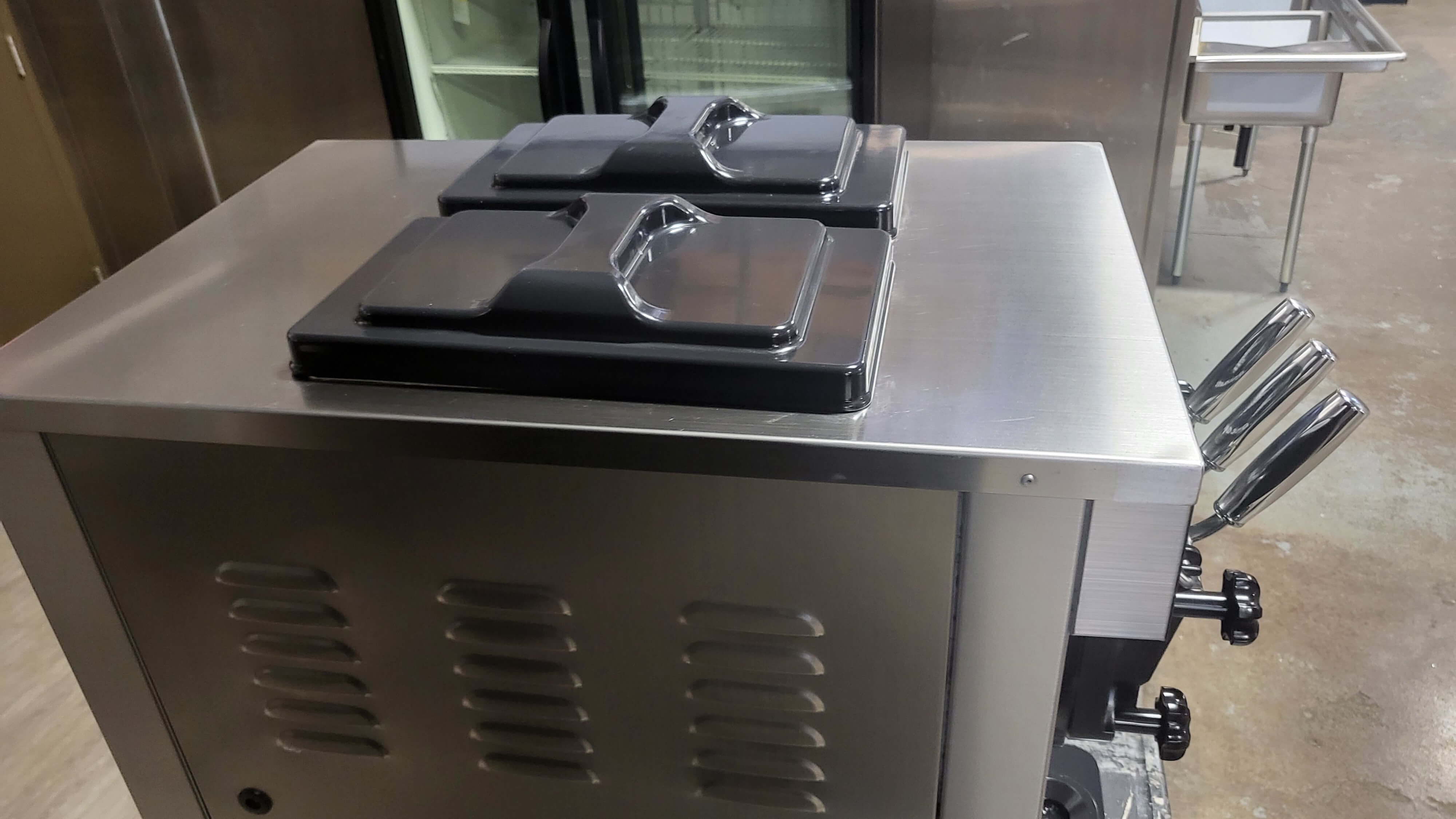 Jieguan BQL-838T Ice Cream Machine