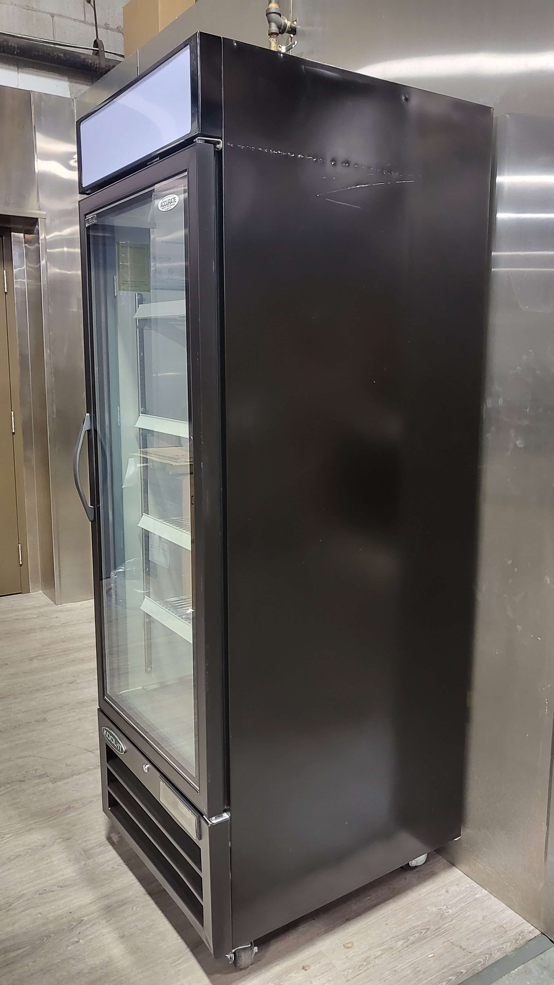 Thumbnail - Kool-It  KGF-23  Glass Door Freezer