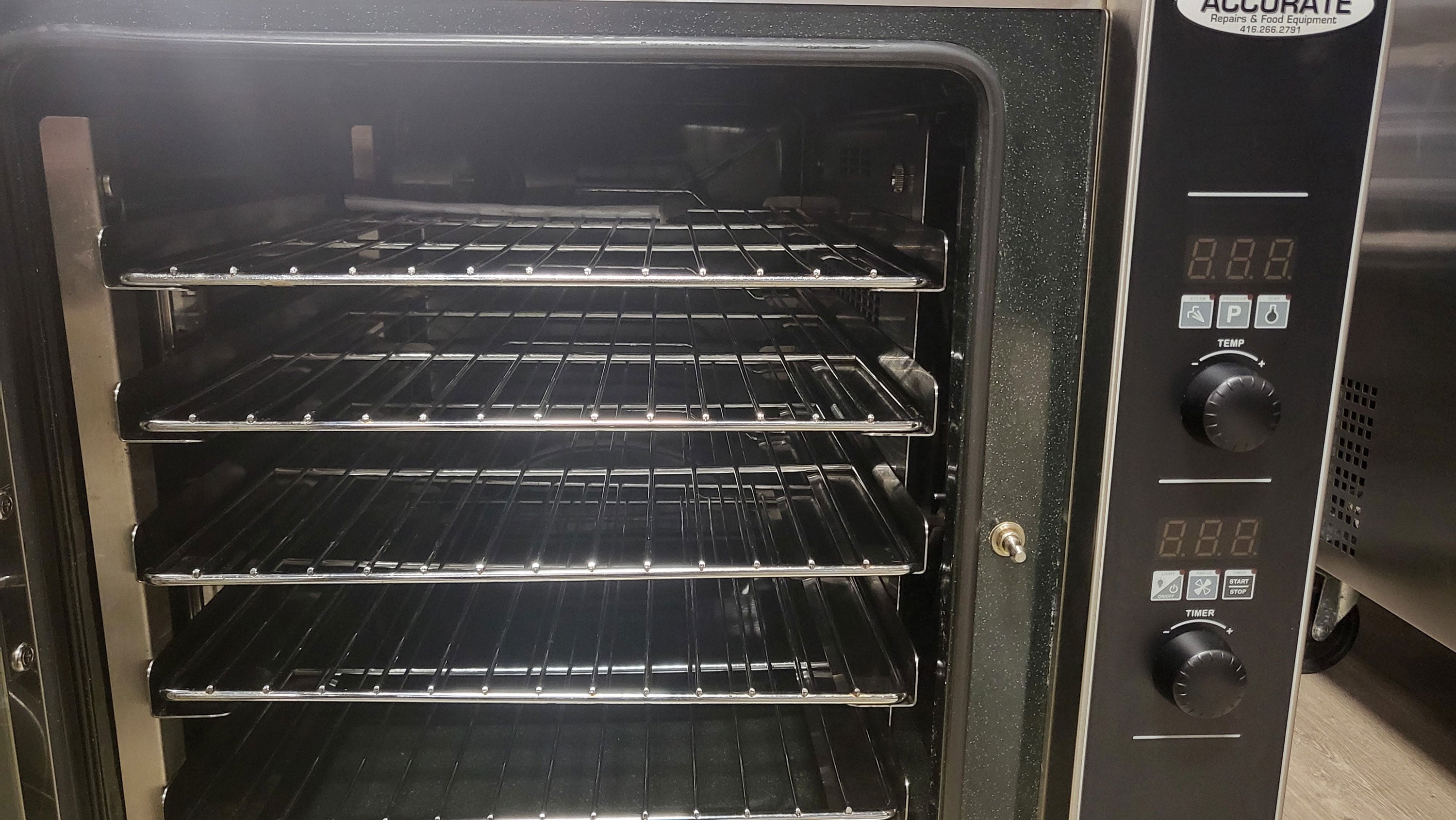 Thumbnail - Turbofan E32D5 Full Size Convection Oven