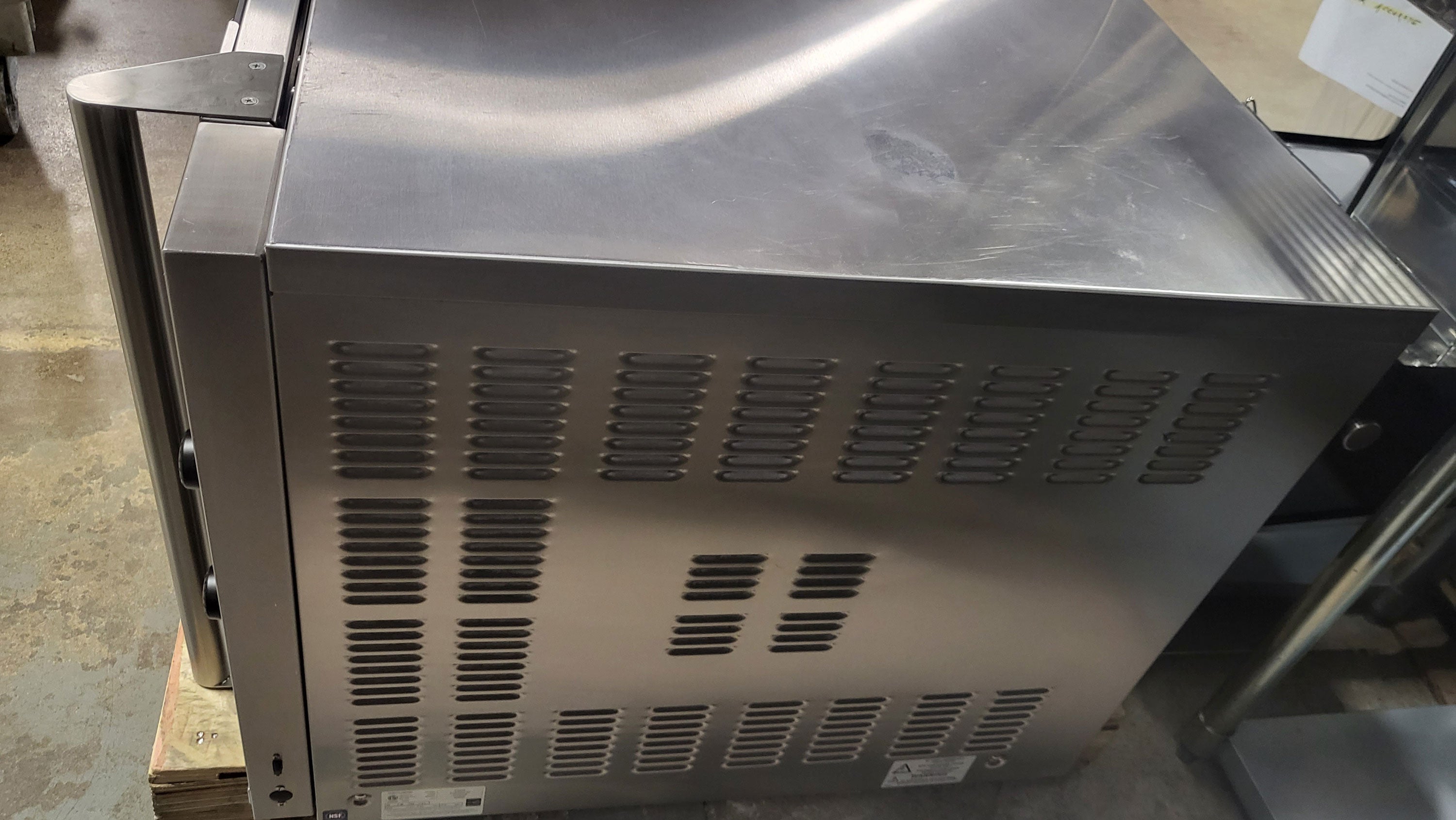 Thumbnail - Turbofan E32D5 Full Size Convection Oven