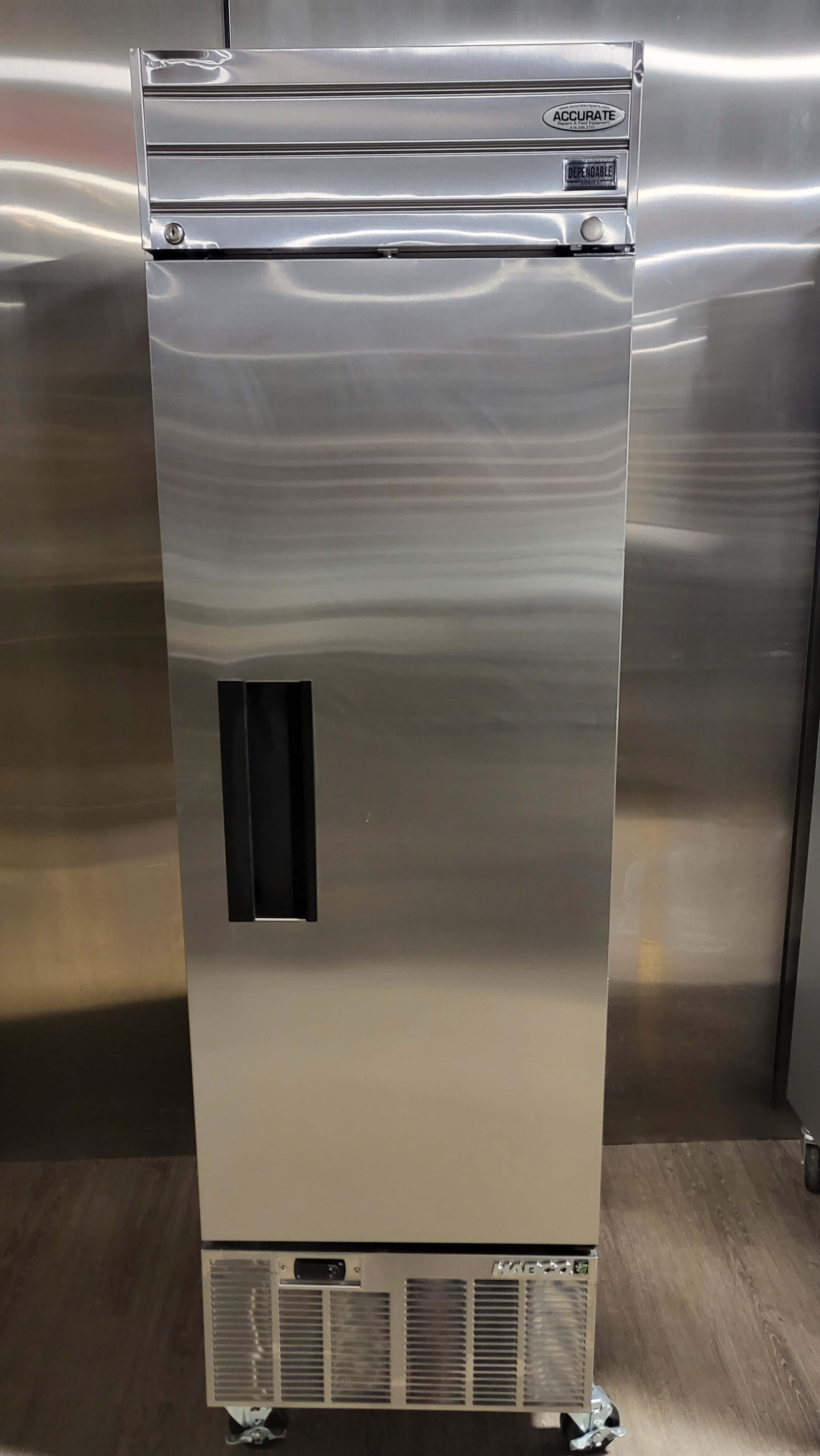 Thumbnail - Habco SE24HCSA Solid Door Refrigeration