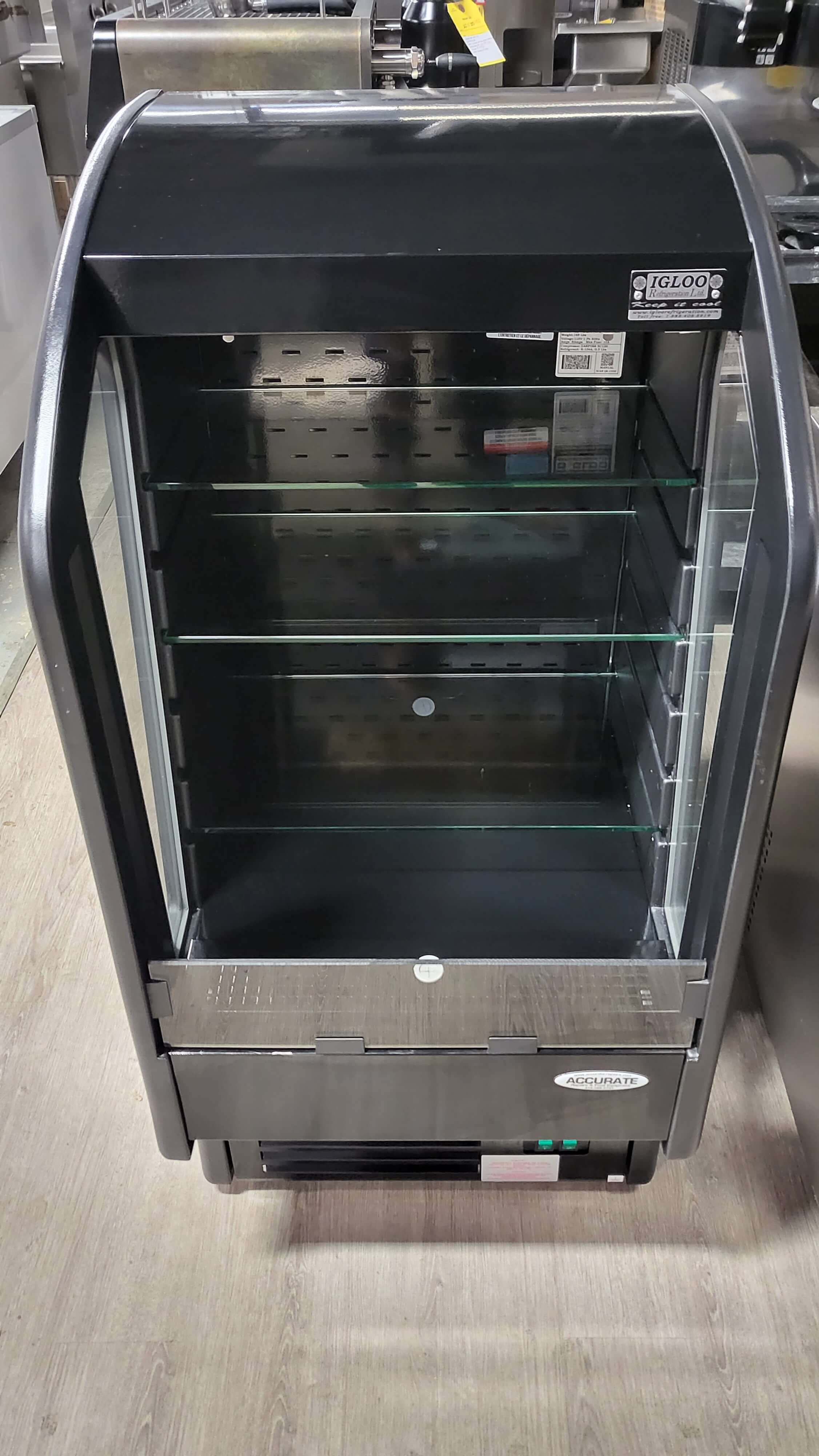 Igloo 5OM2 Multi-Deck Open Cooler