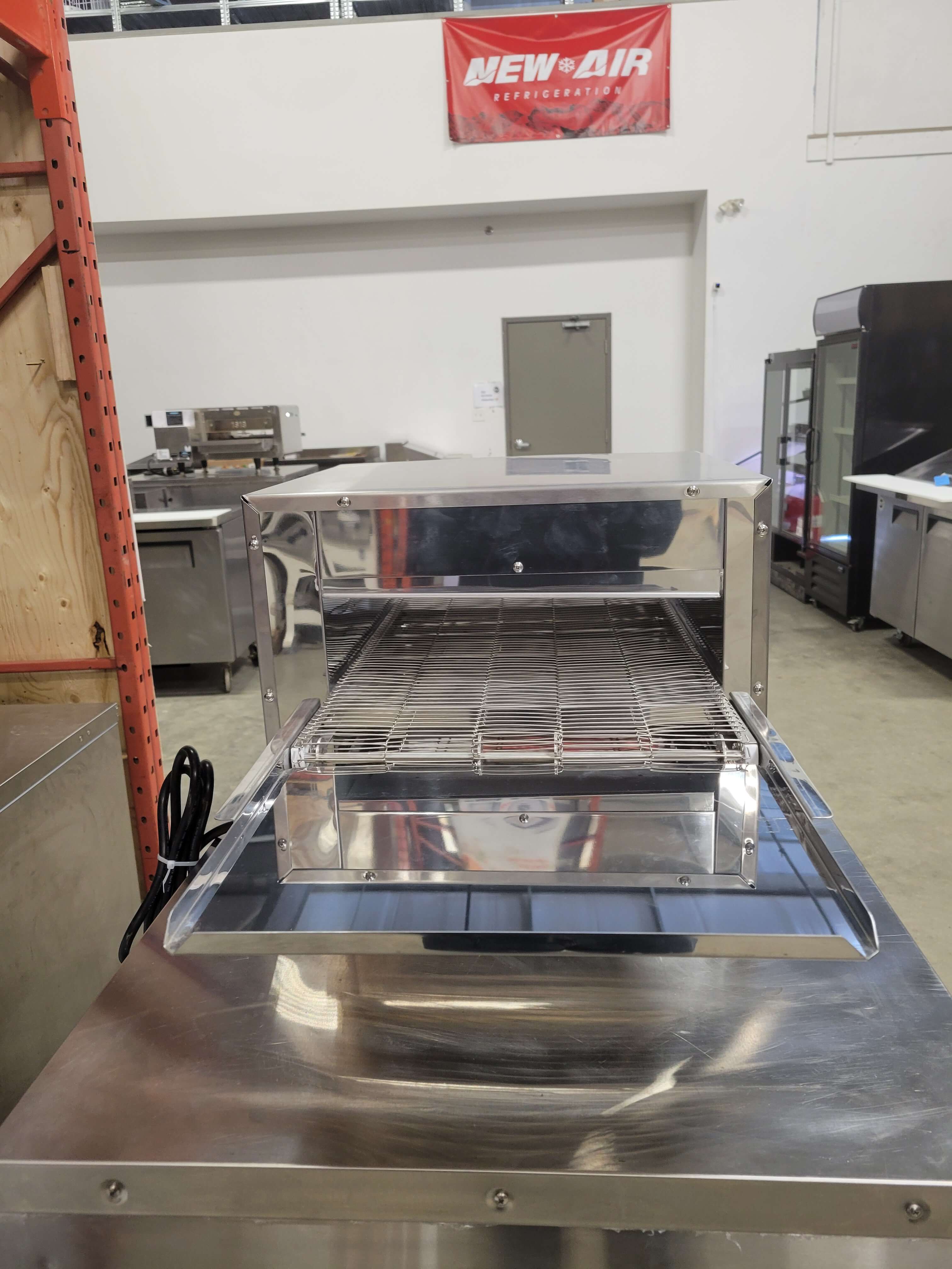 Thumbnail - BakeMax BMCB001 Conveyor Oven