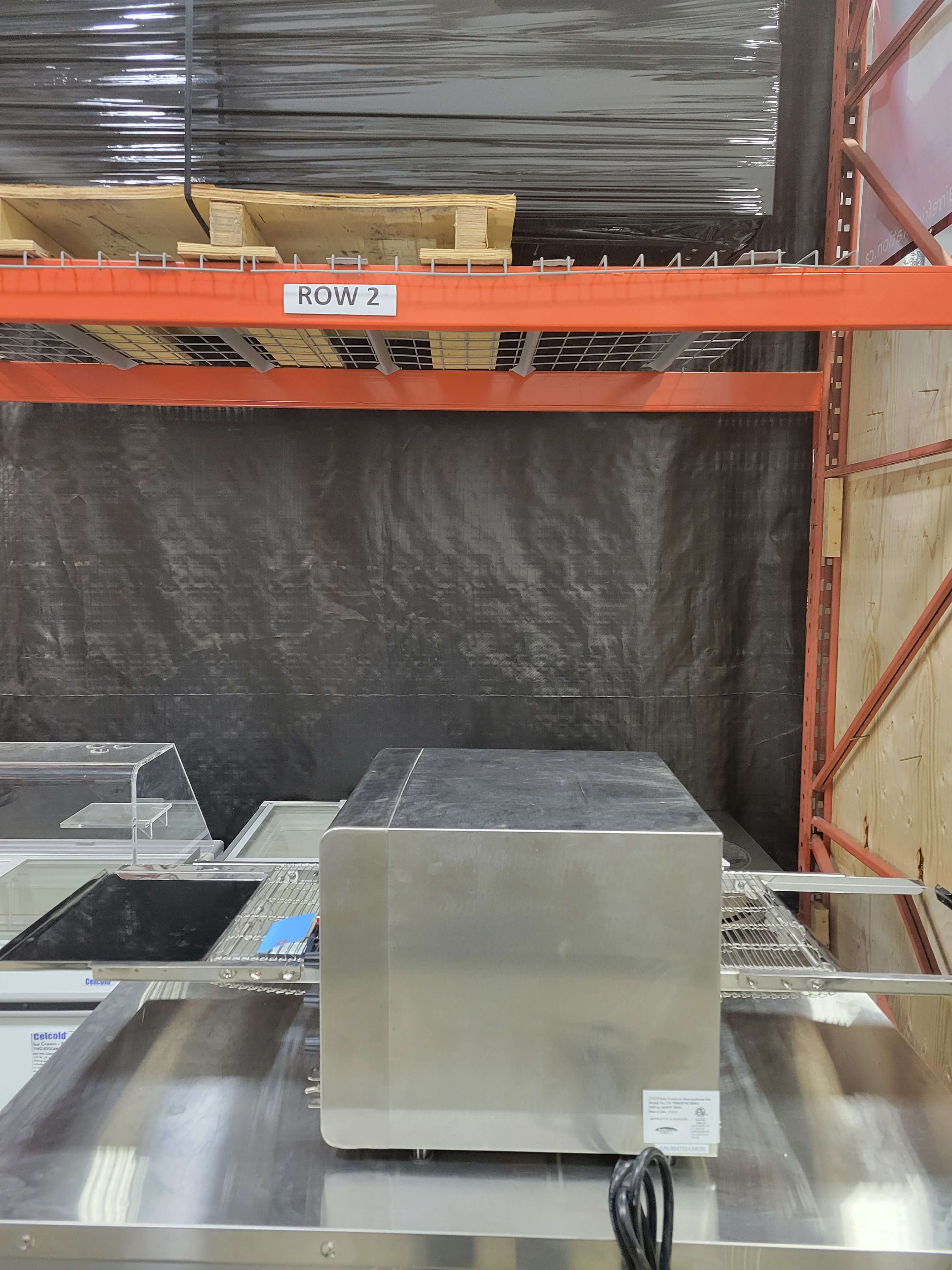 BakeMax BMCB001 Conveyor Oven